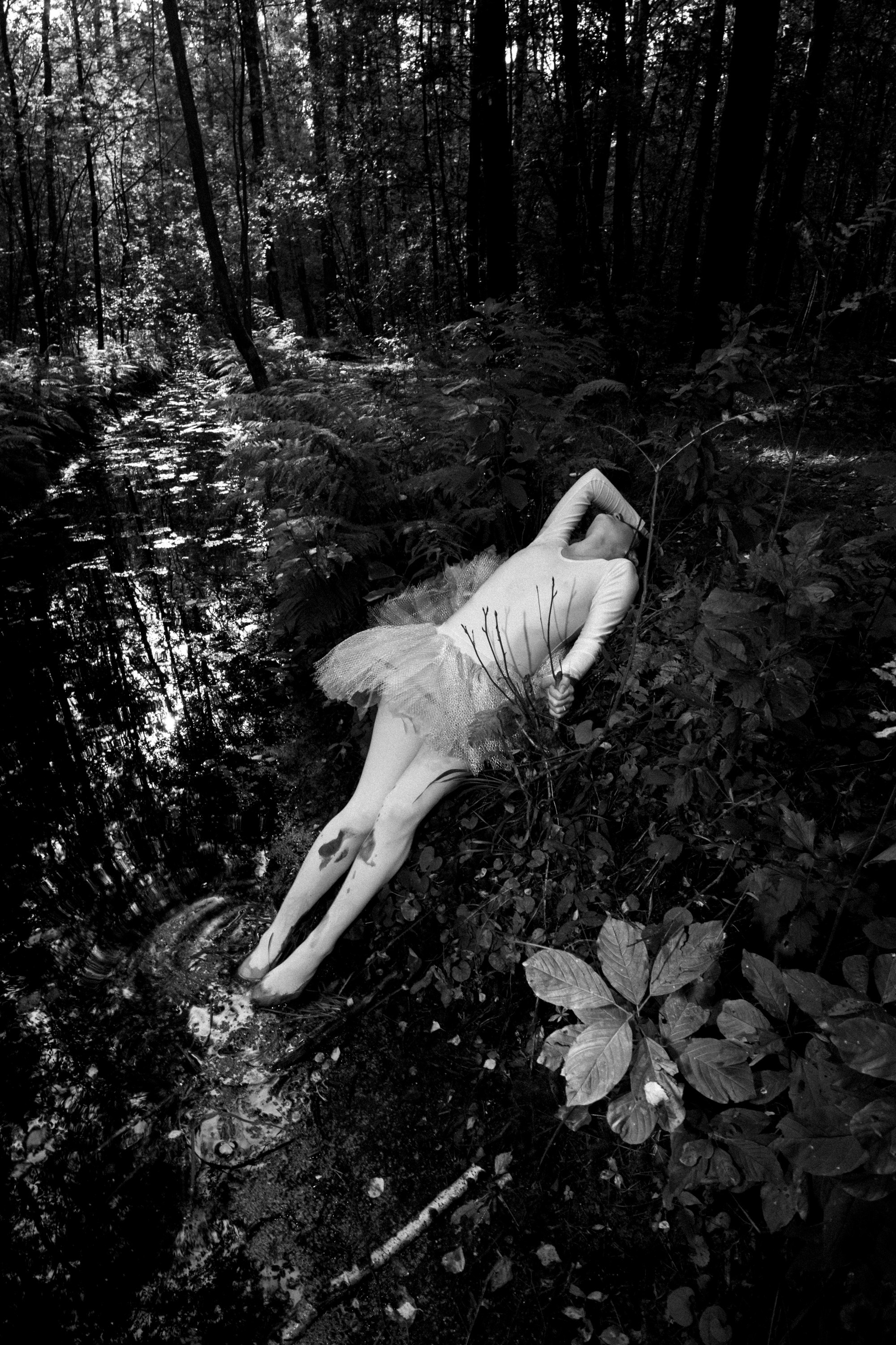 Точка покоя. Арт-фотограф Кристина Каширская