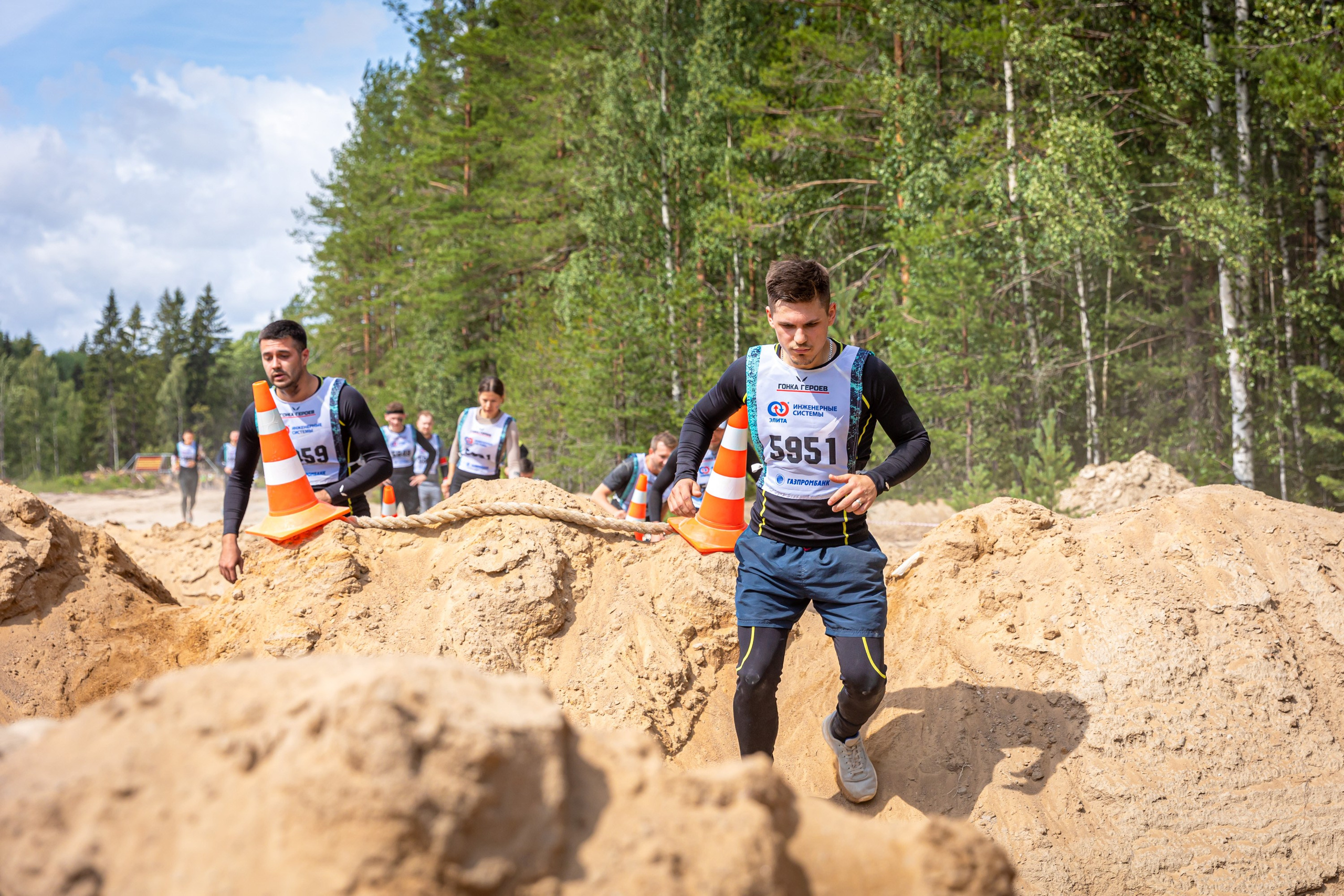 Спорт. Профессиональной фотограф в Санкт-Петербурге Алексей Киселёв