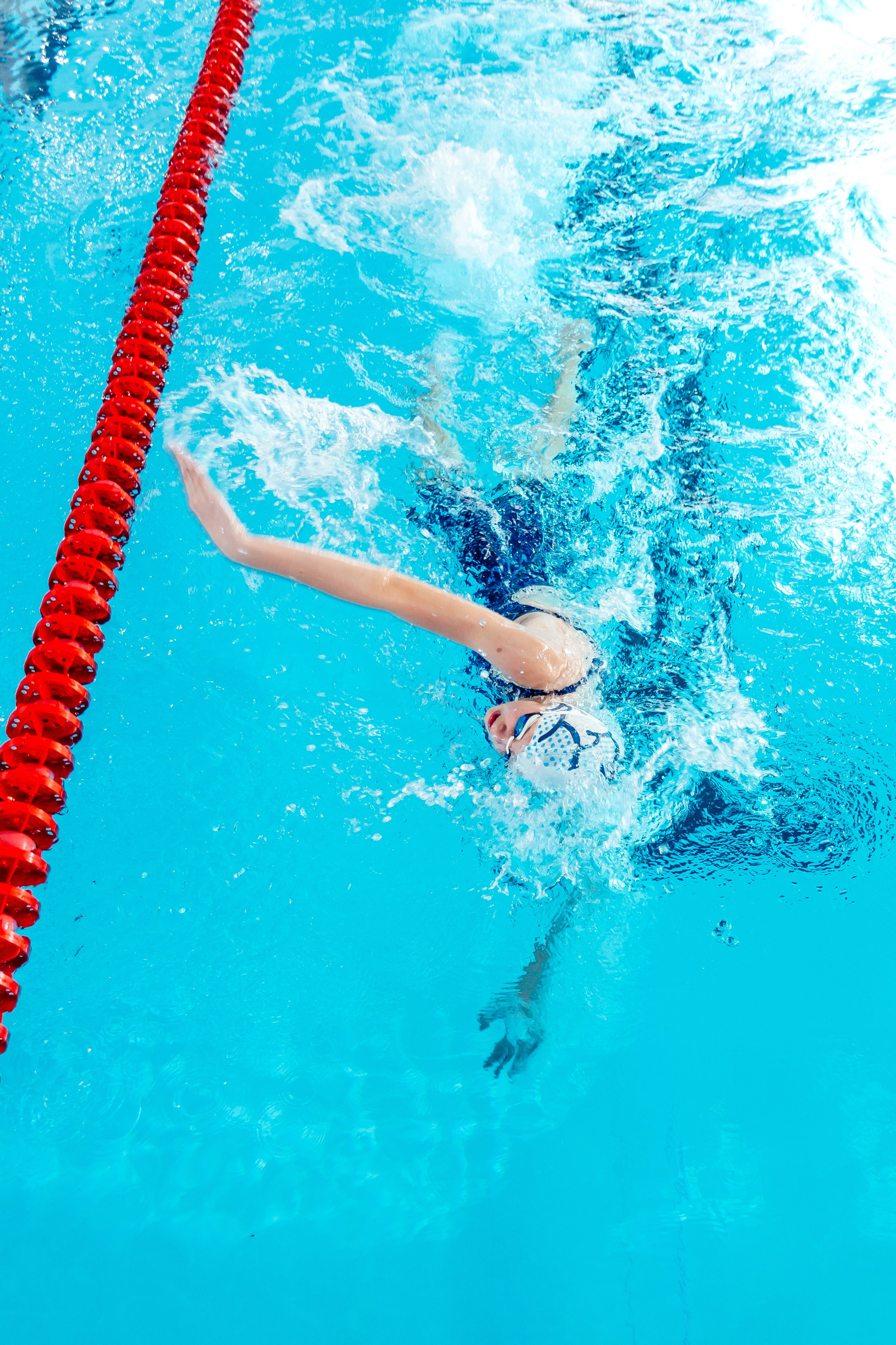 Школа плавания «Виктория». Свадебный фотограф в Краснодаре Николай Крауз