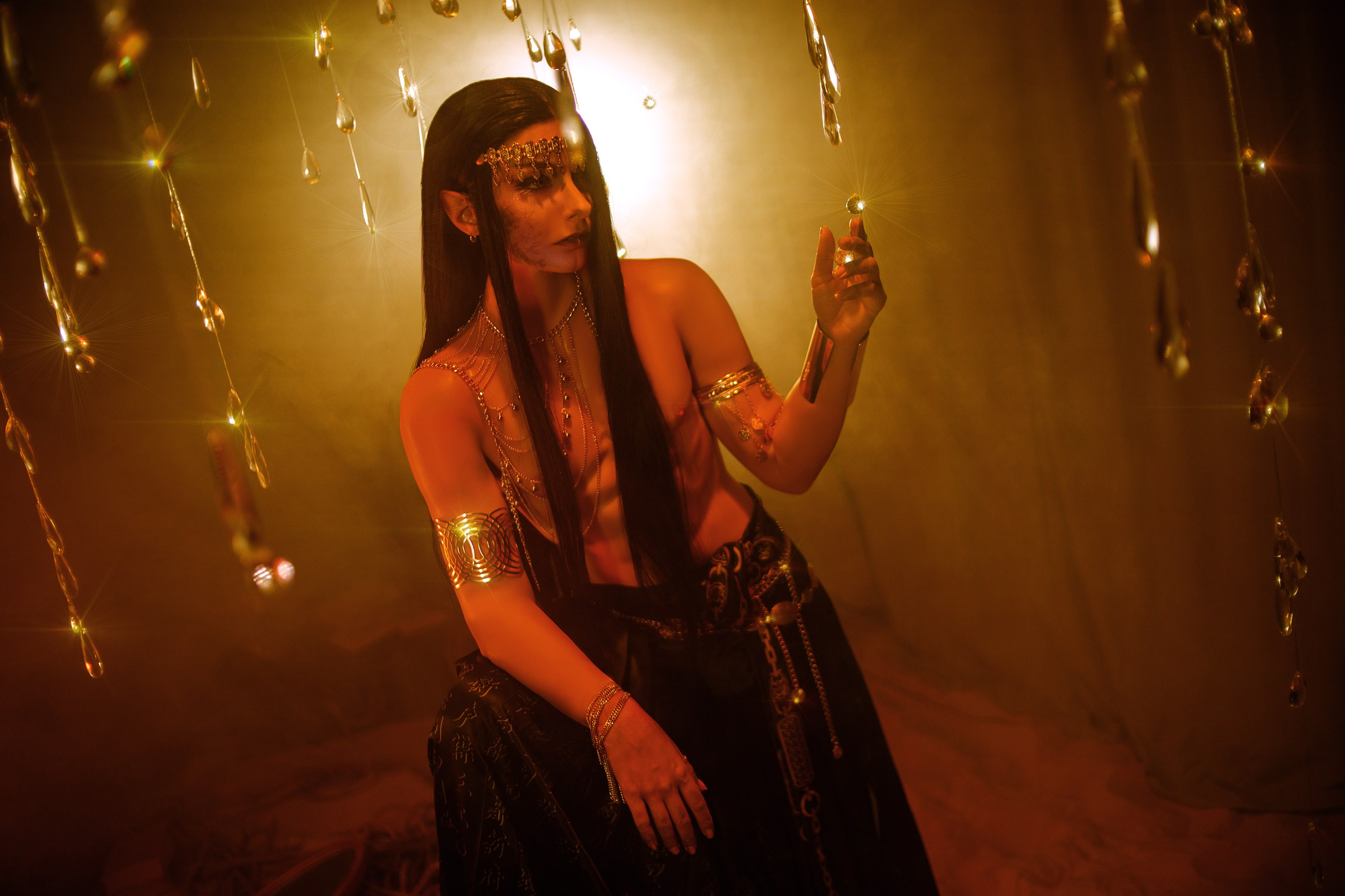 TGCF: HE XUAN. Polaroud love