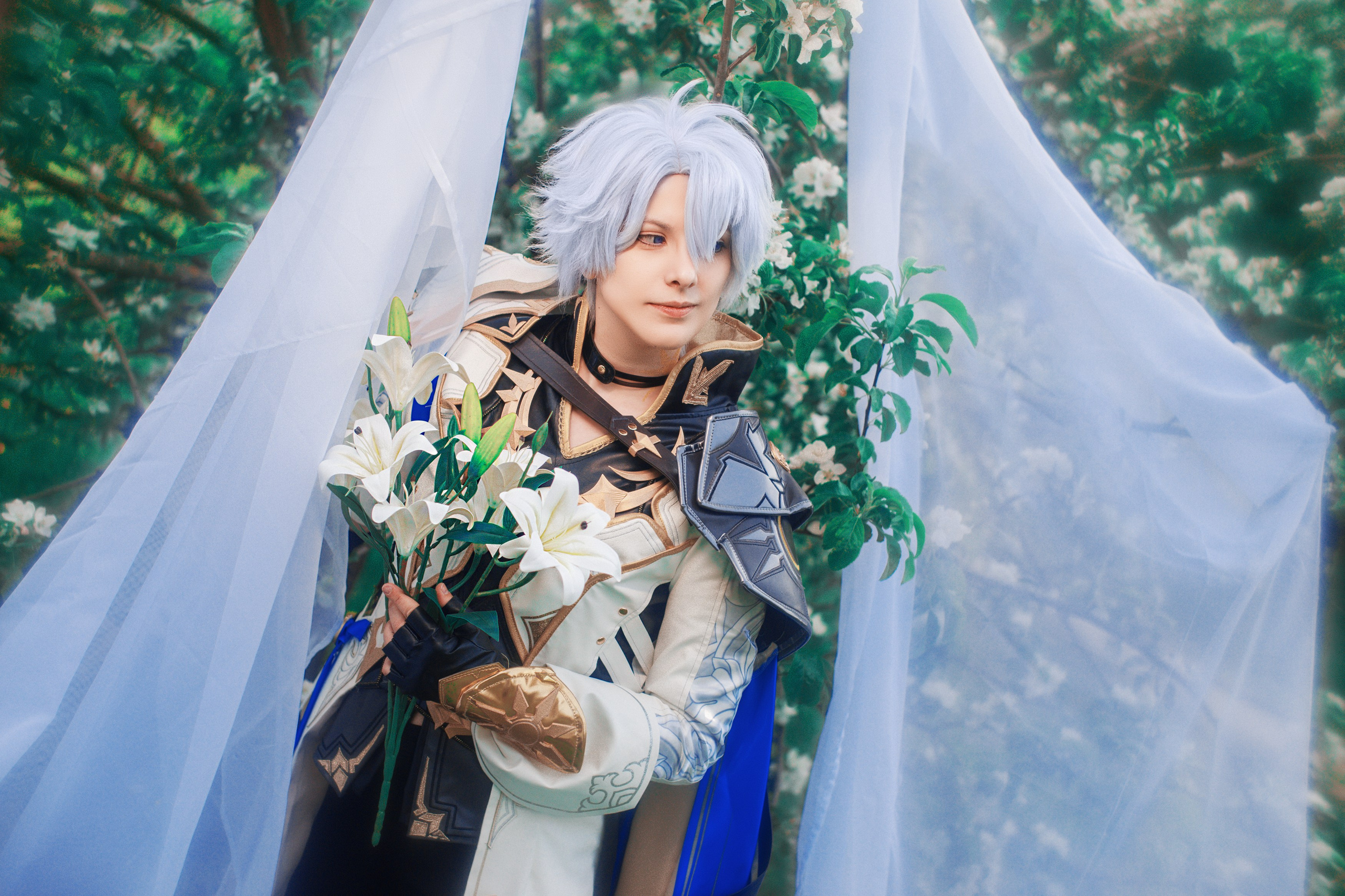 HSR: Phainon. Polaroud love