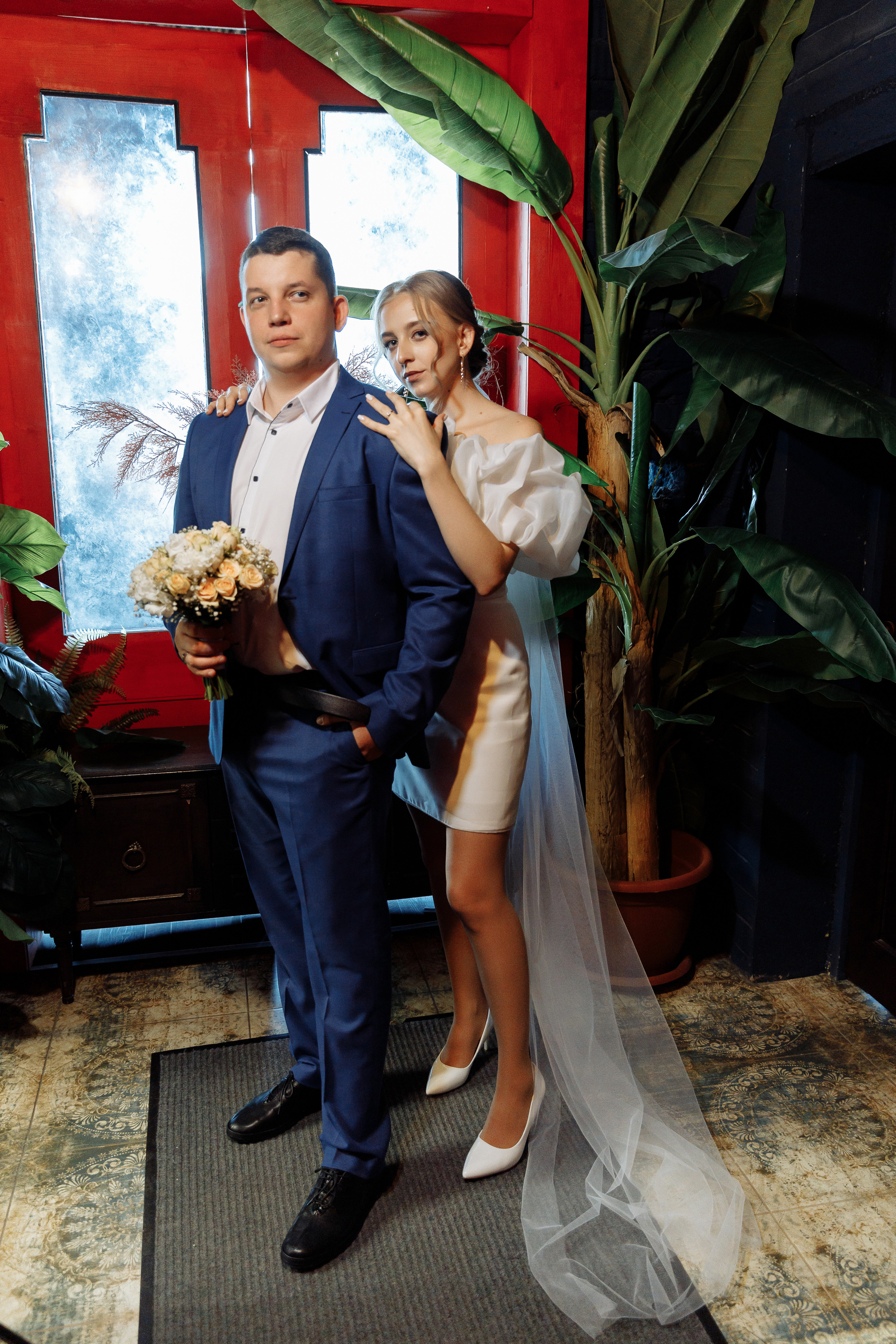 Женя и Катя. Свадебный и семейный фотограф Ворожейкин Олег. Фотографирую во Владиво