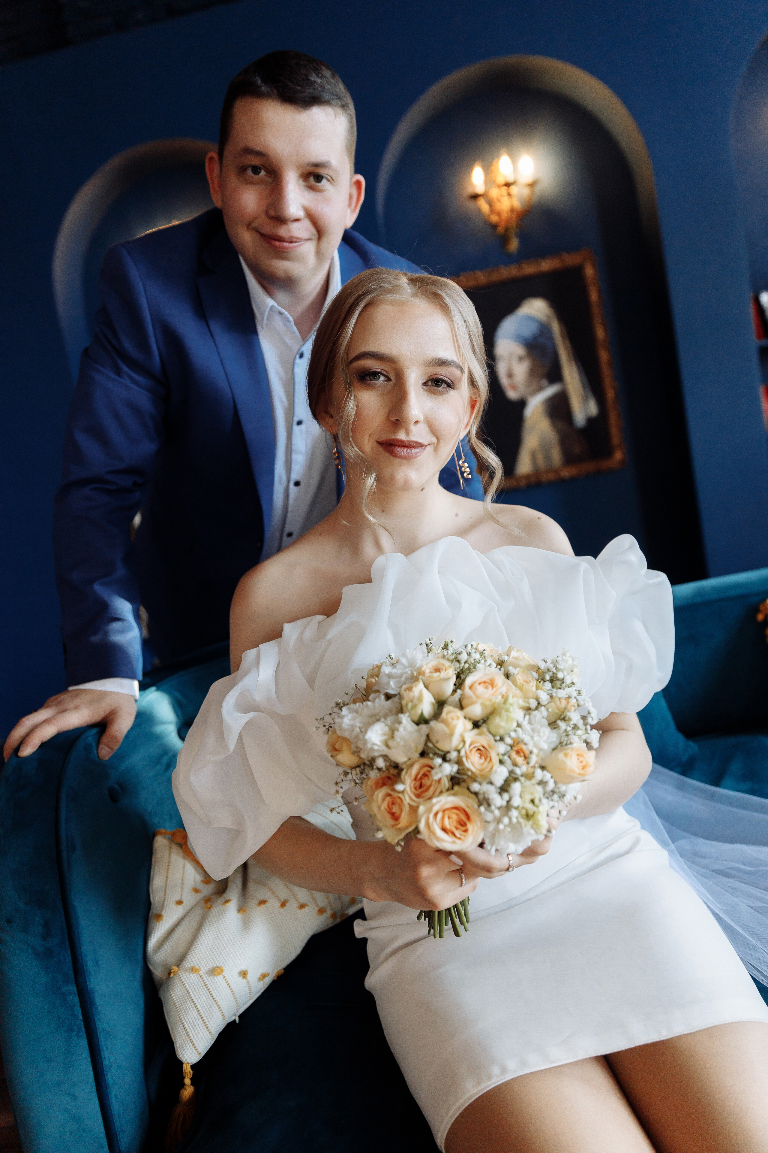 Женя и Катя. Свадебный и семейный фотограф Ворожейкин Олег. Фотографирую во Владиво