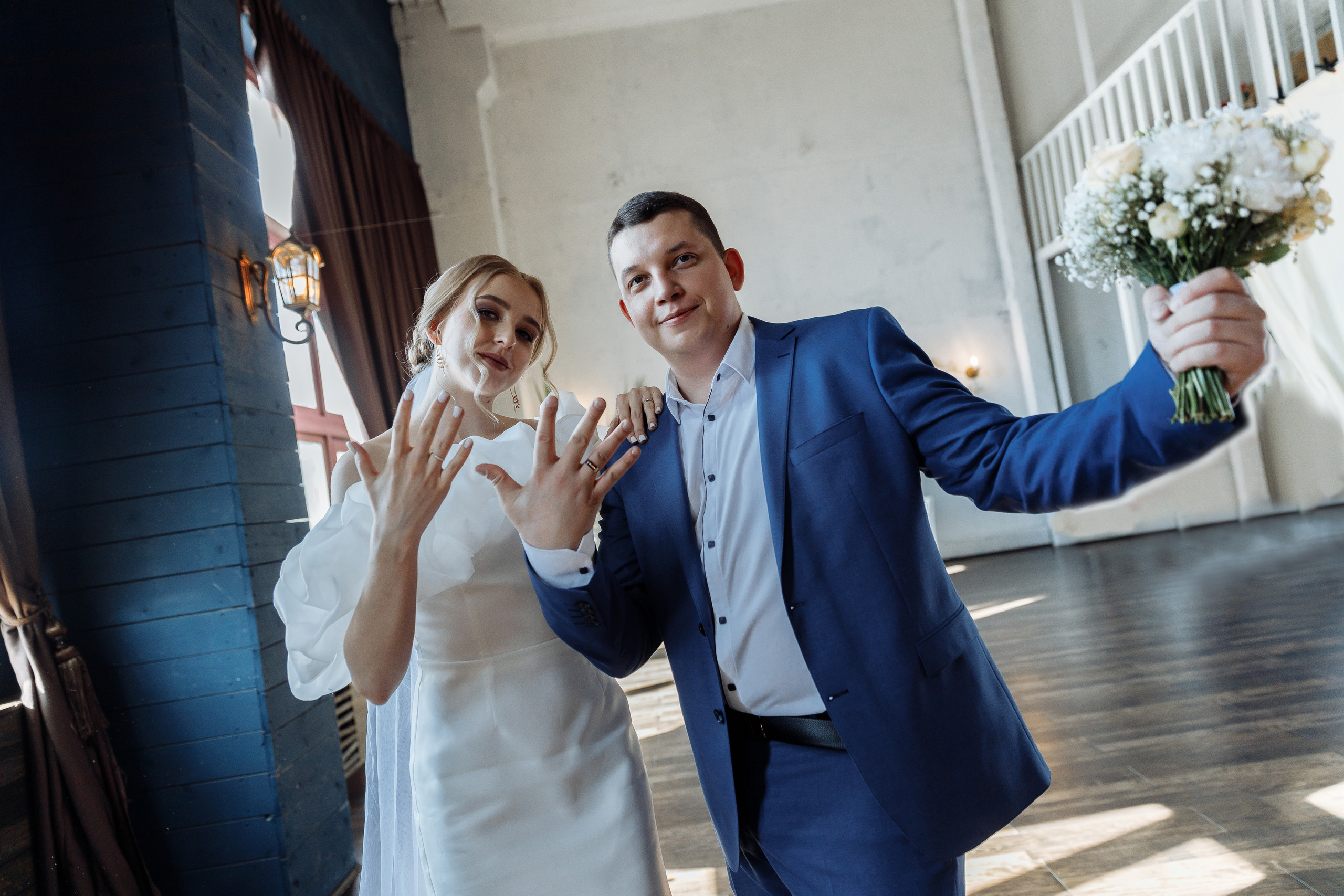 Женя и Катя. Свадебный и семейный фотограф Ворожейкин Олег. Фотографирую во Владиво