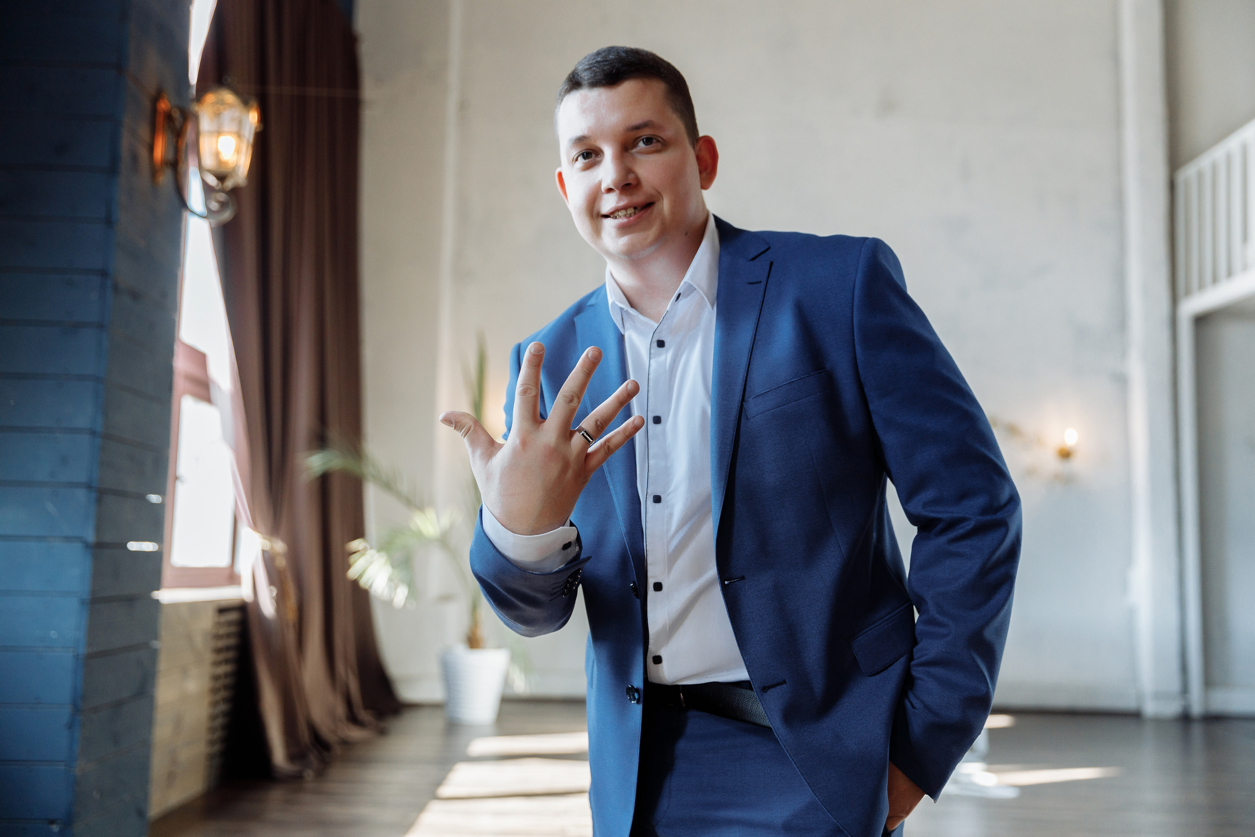 Женя и Катя. Свадебный и семейный фотограф Ворожейкин Олег. Фотографирую во Владиво