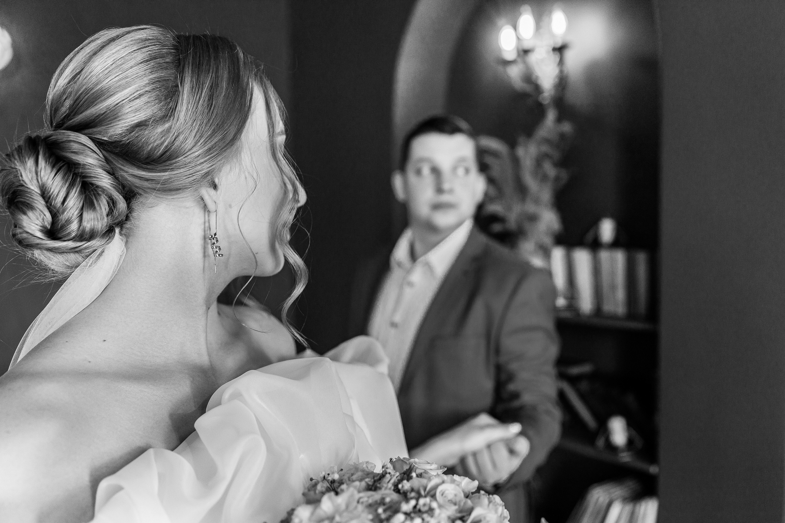 Женя и Катя. Свадебный и семейный фотограф Ворожейкин Олег. Фотографирую во Владиво