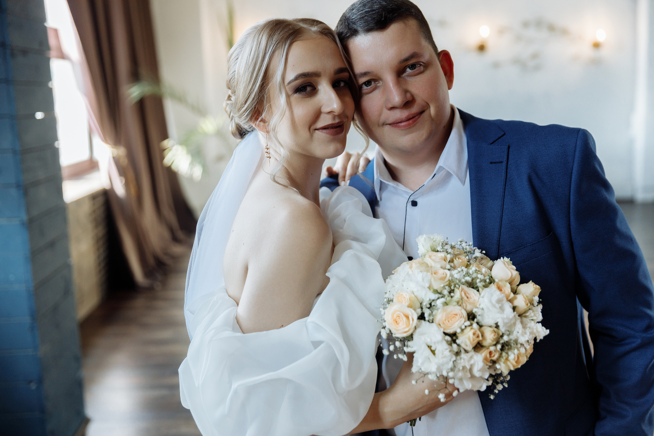 Женя и Катя. Свадебный и семейный фотограф Ворожейкин Олег. Фотографирую во Владиво