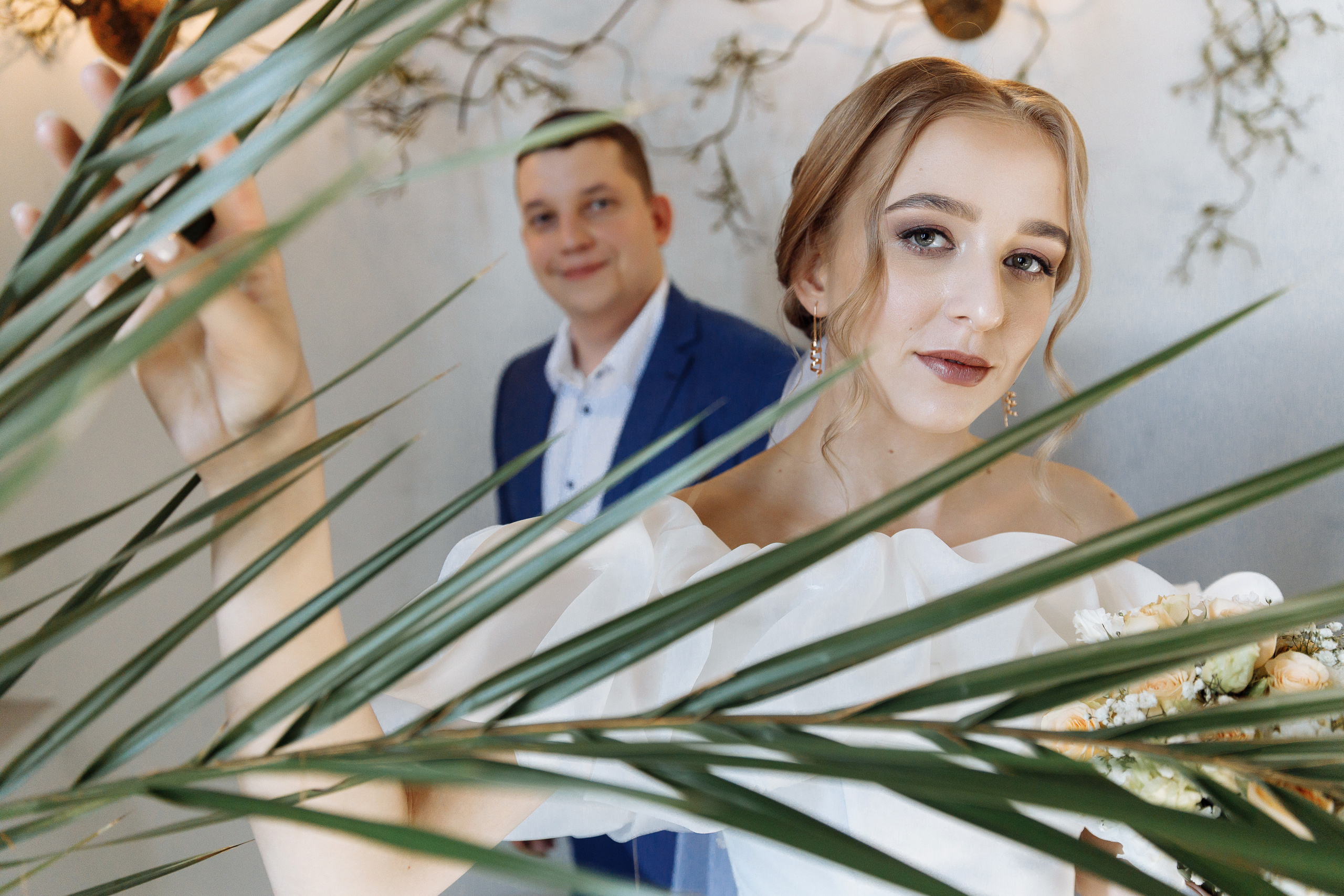 Женя и Катя. Свадебный и семейный фотограф Ворожейкин Олег. Фотографирую во Владиво