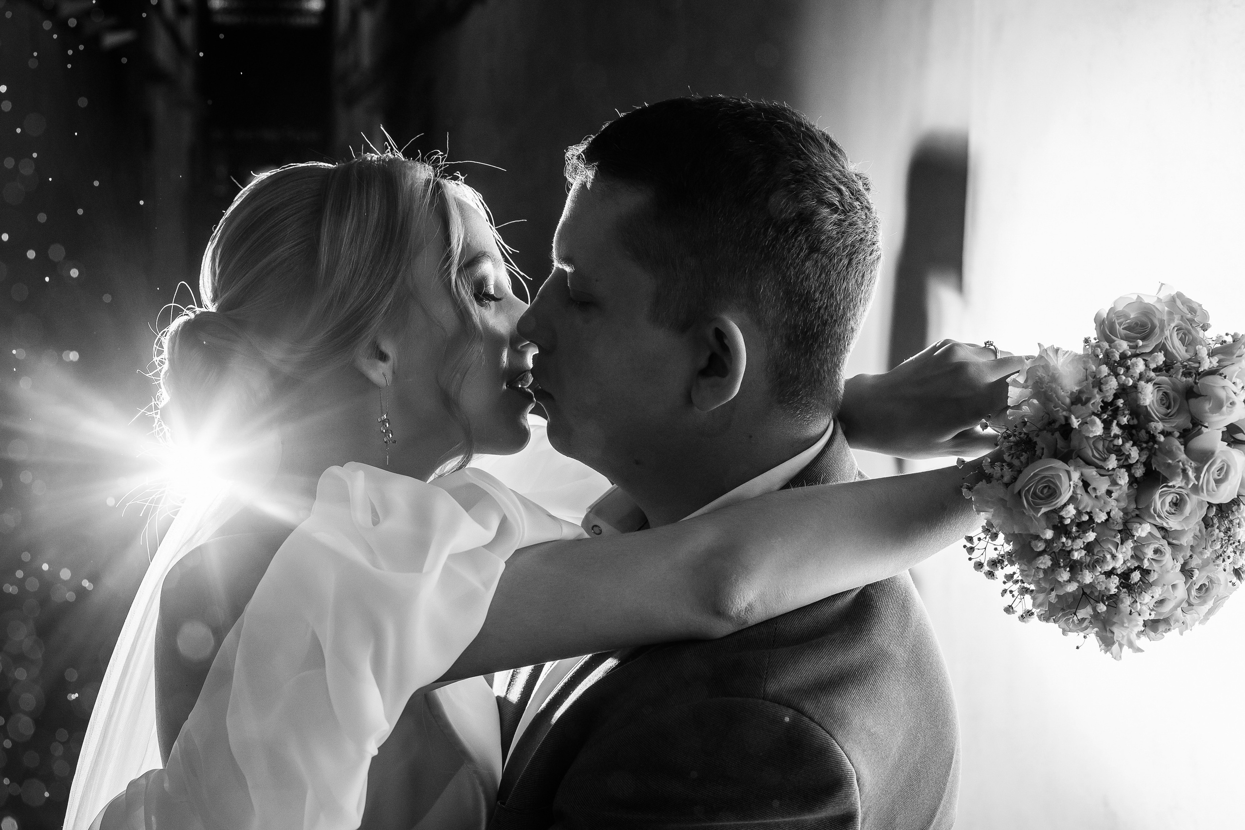 Женя и Катя. Свадебный и семейный фотограф Ворожейкин Олег. Фотографирую во Владиво