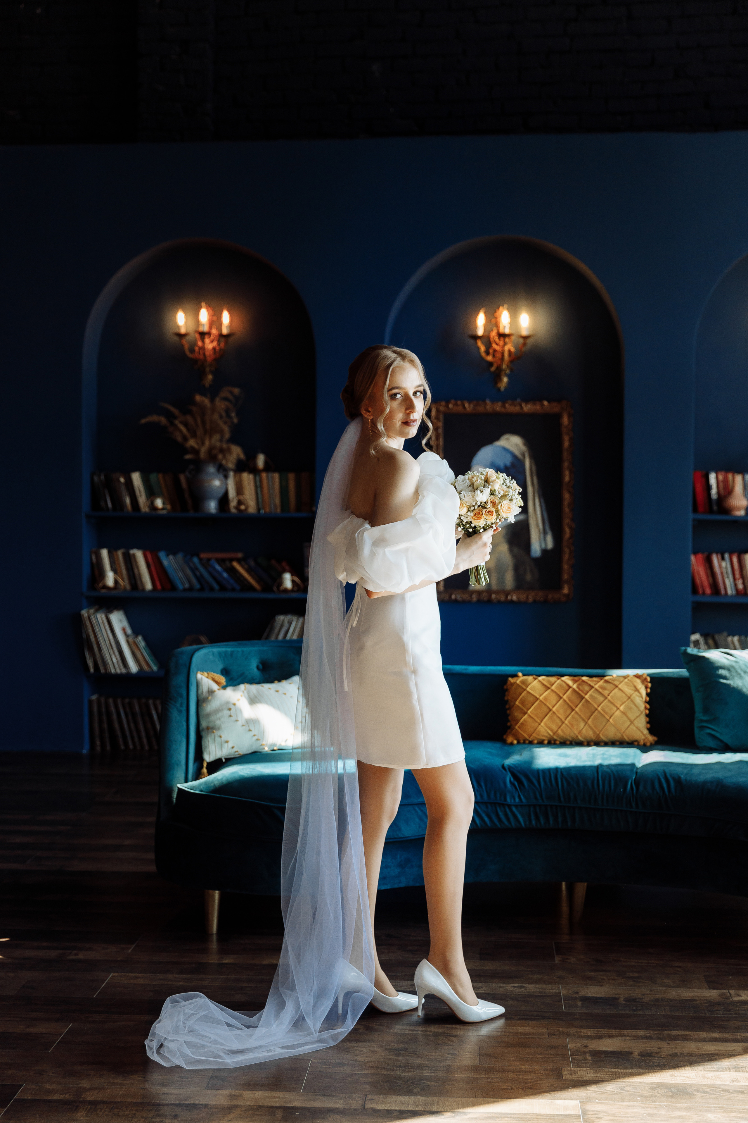 Женя и Катя. Свадебный и семейный фотограф Ворожейкин Олег. Фотографирую во Владиво