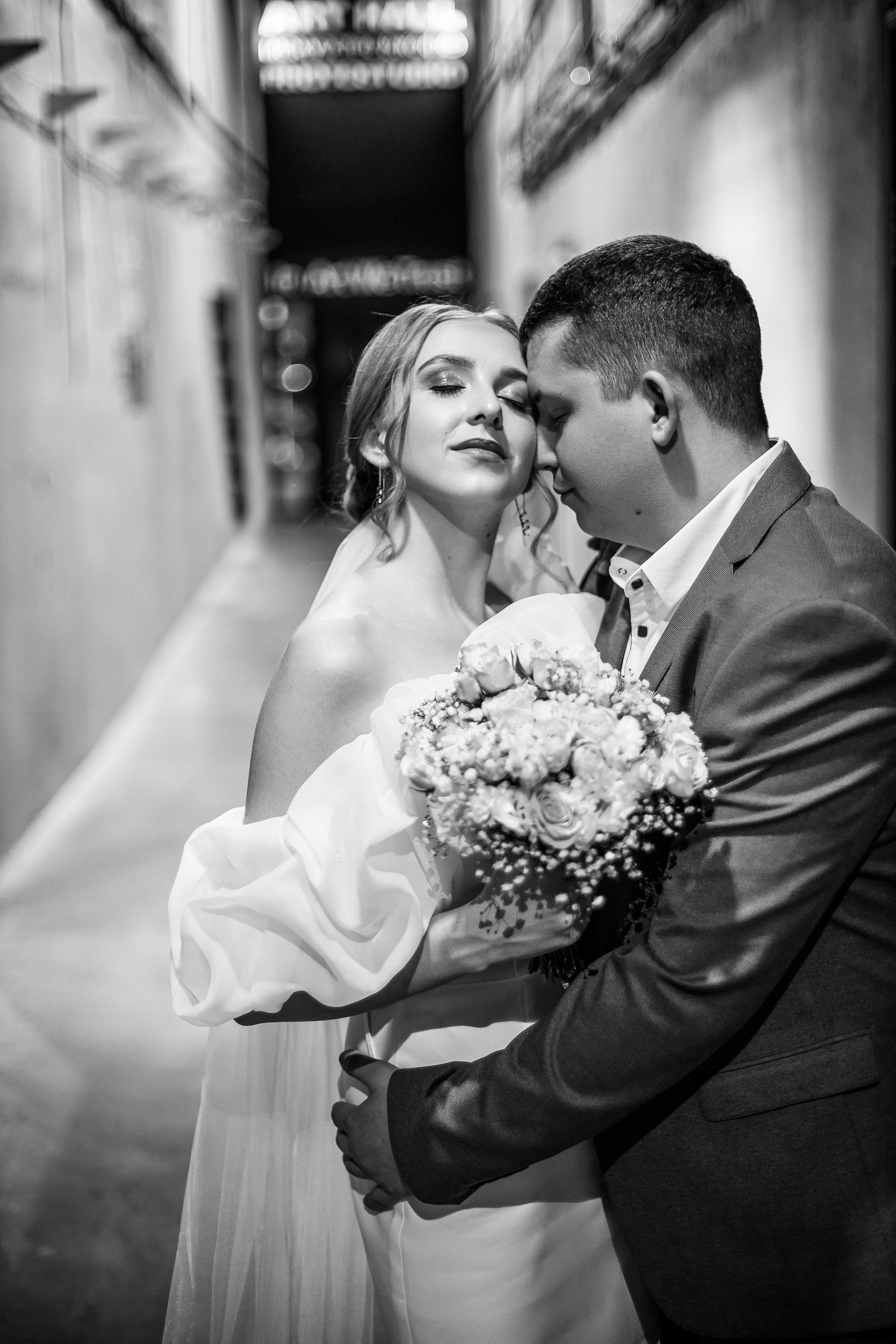 Женя и Катя. Свадебный и семейный фотограф Ворожейкин Олег. Фотографирую во Владиво