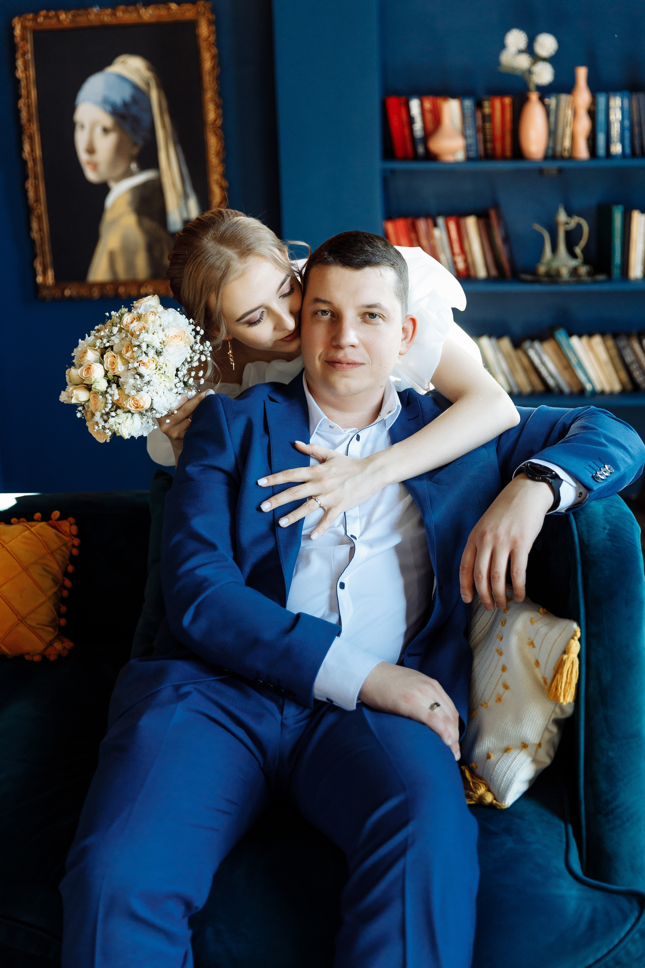 Женя и Катя. Свадебный и семейный фотограф Ворожейкин Олег. Фотографирую во Владиво