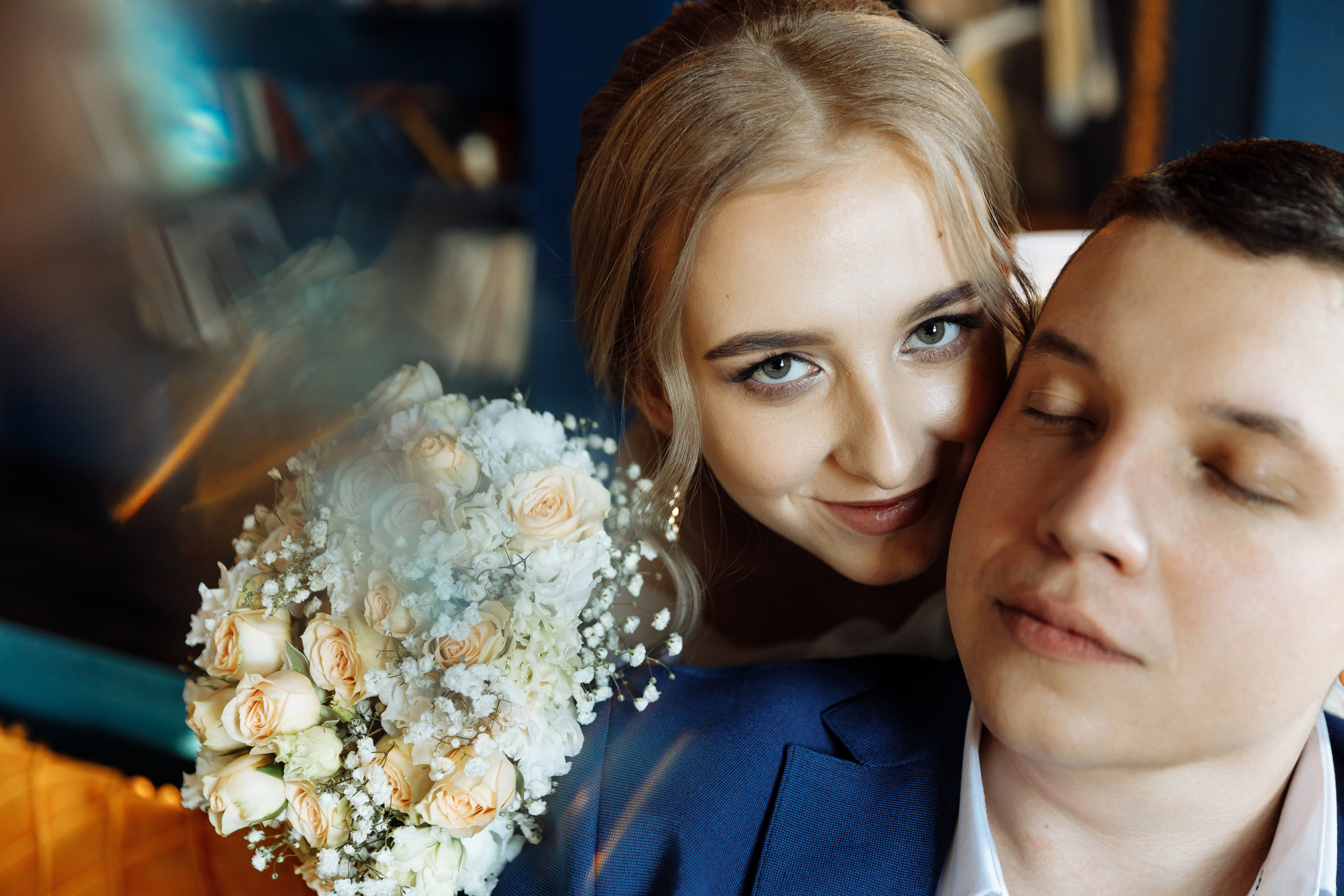 Женя и Катя. Свадебный и семейный фотограф Ворожейкин Олег. Фотографирую во Владиво