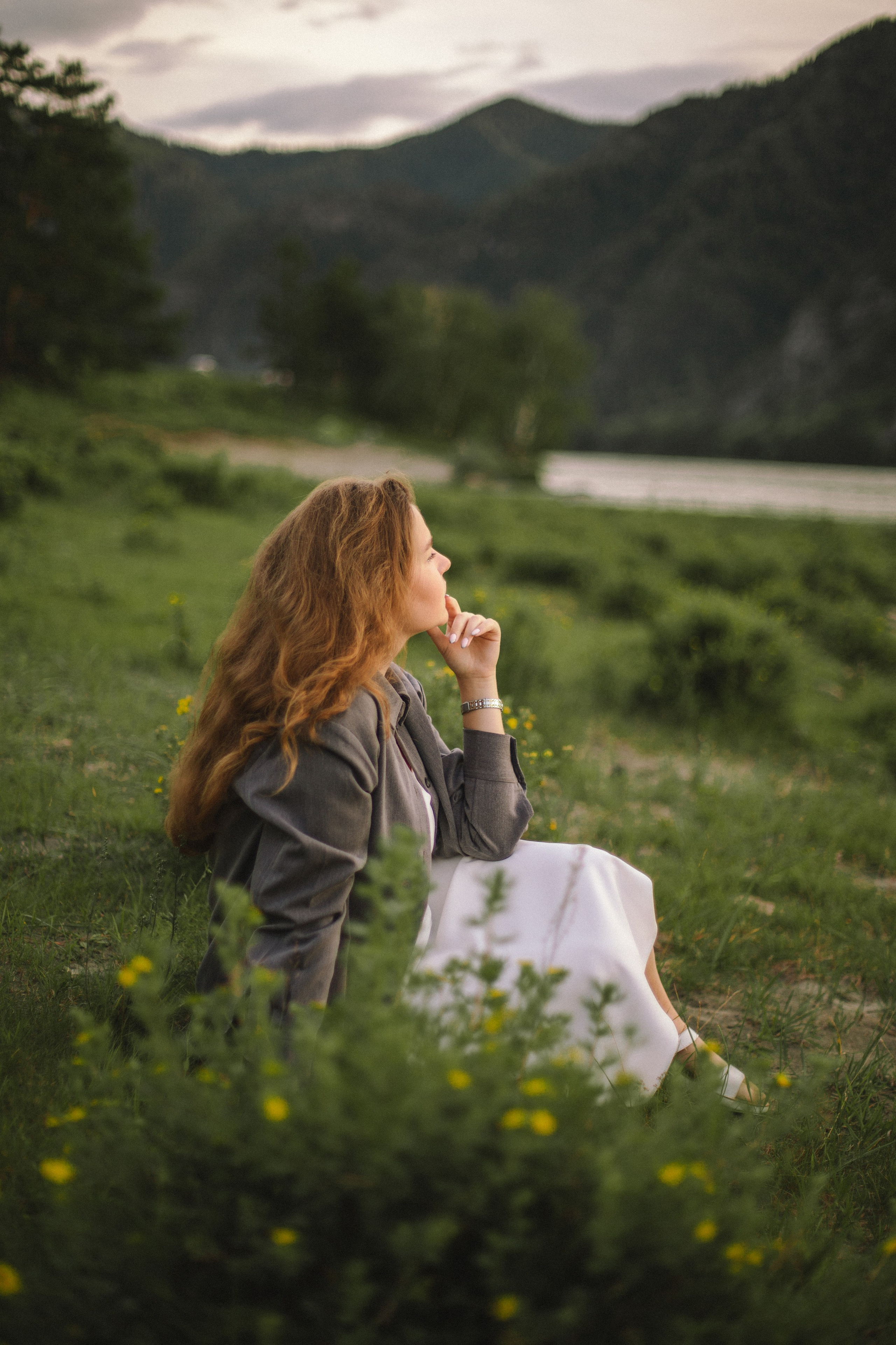Портреты. Фотограф Горный Алтай