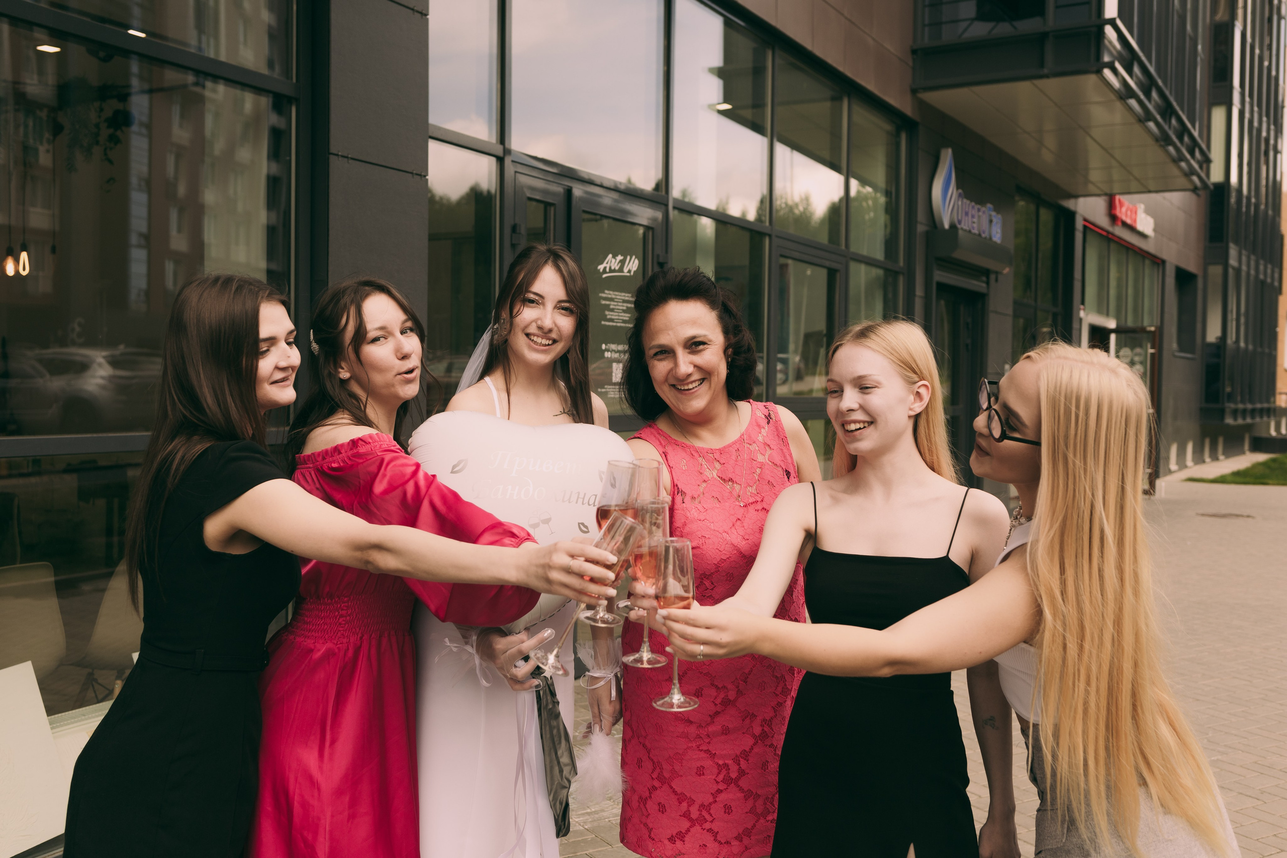 Девичник. Фотограф Петрозаводск/СПБ