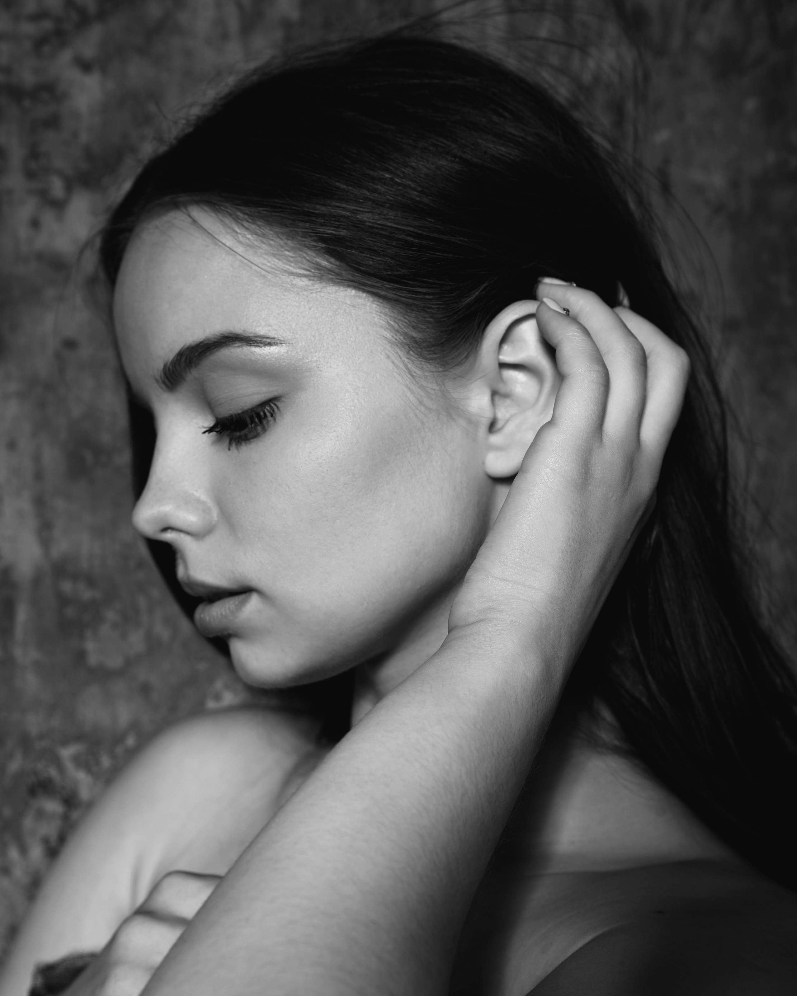 Ксения. Фотограф в Москве Михаил Елизарьев