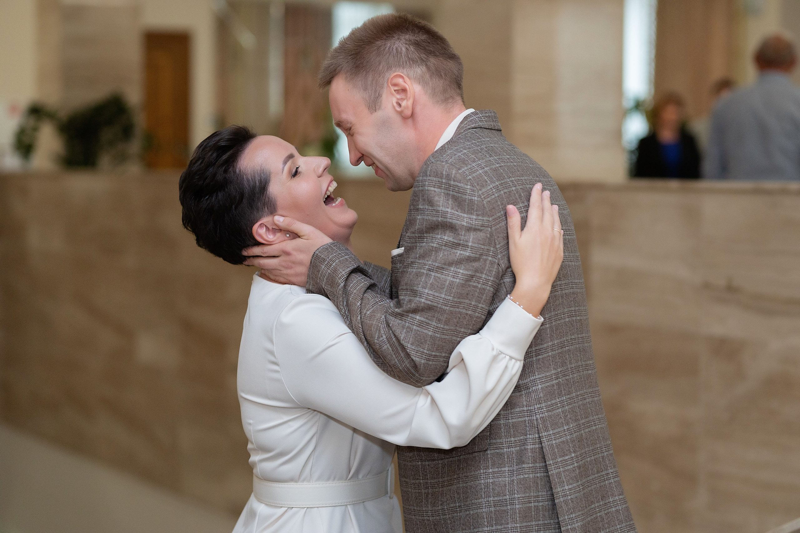 Свадебная фотосессия Надежды и Константина. Фотограф в Железнодорожном и Балашихе