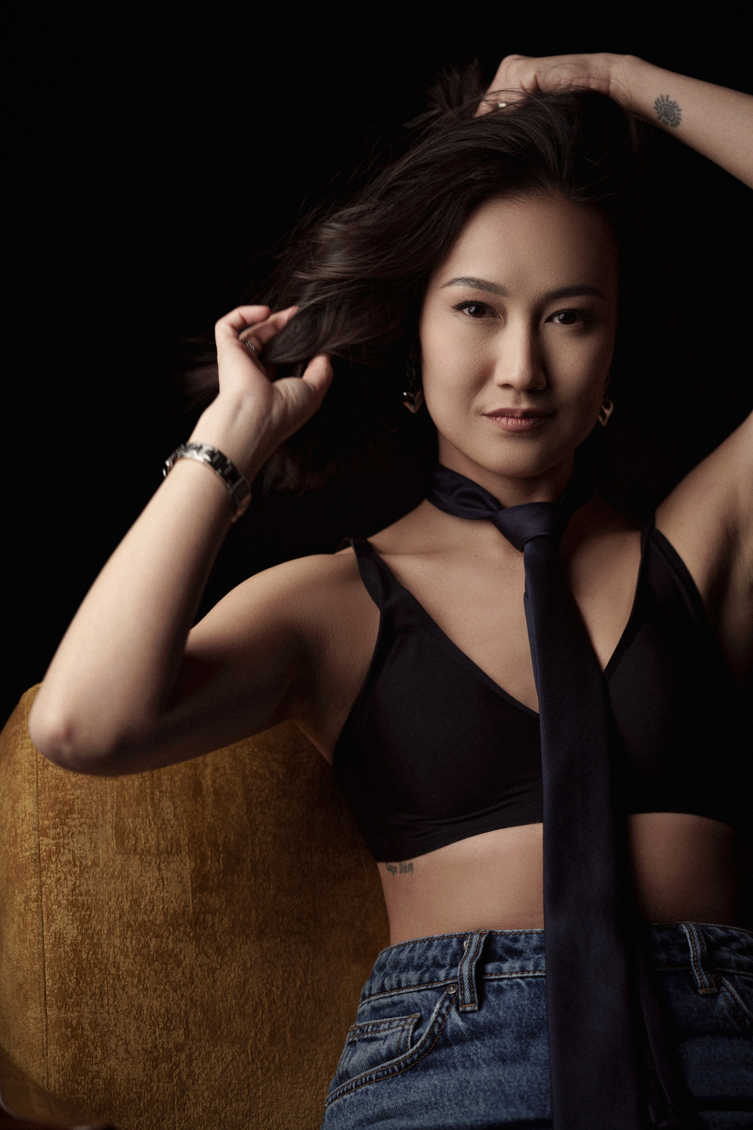 Индивидуальная фотосессия для Дины