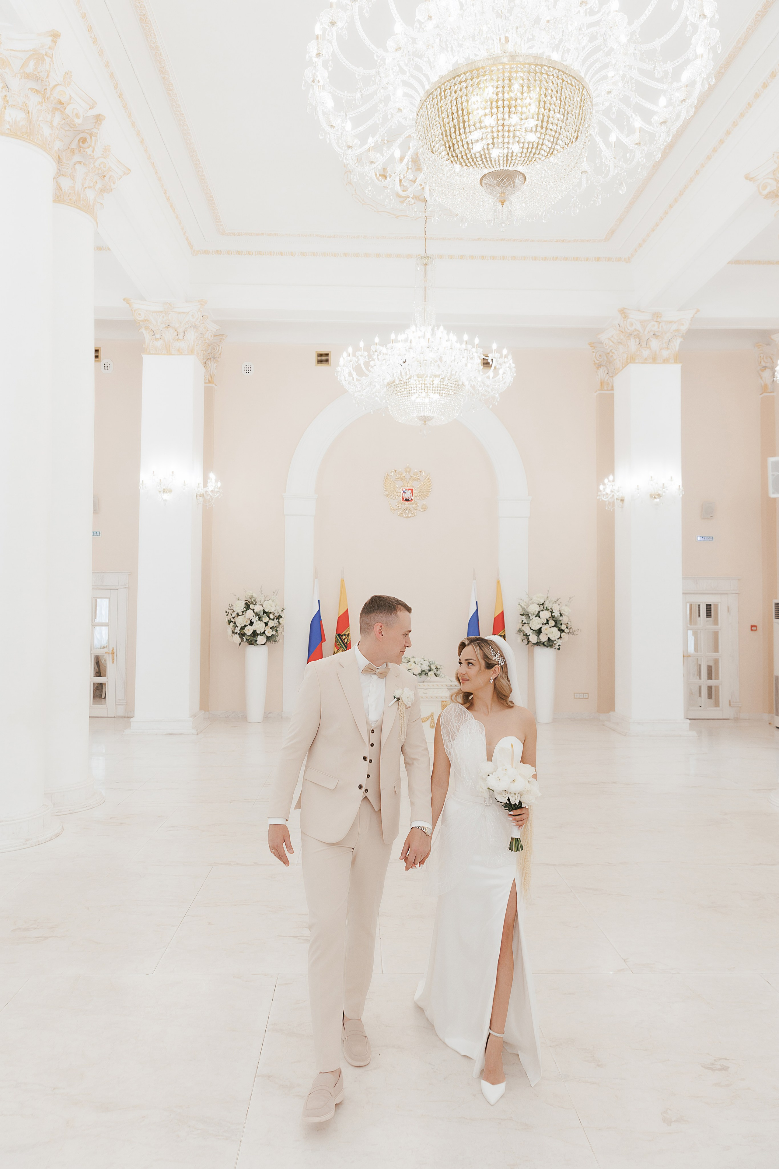 Свадьба Андрея и Ольги. Свадебный и семейный фотограф в Твери и Тверской области