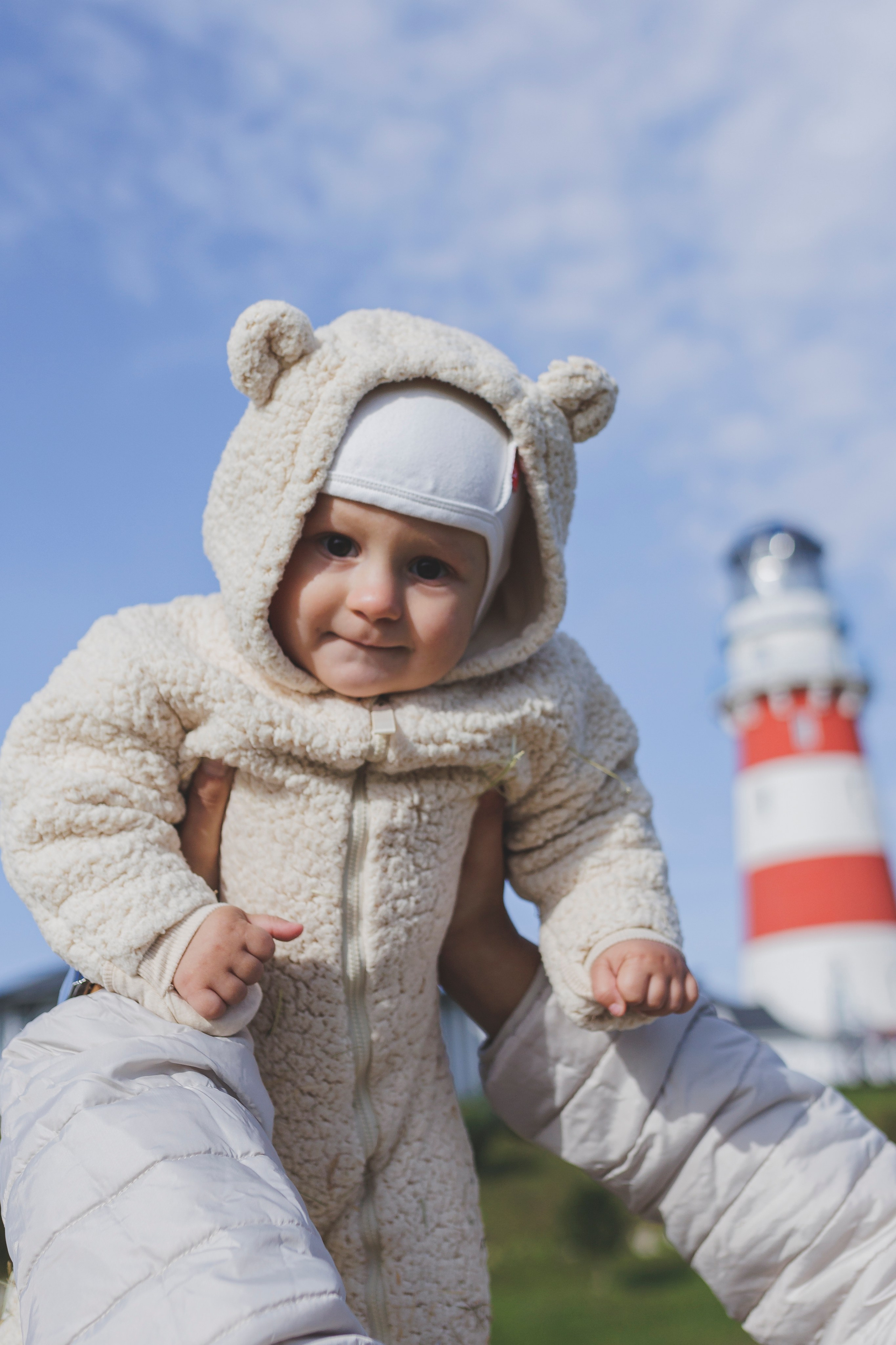 Семья.Маяк.Солнечный день. Семейный и детский фотограф в Рязани Васюгова Мария