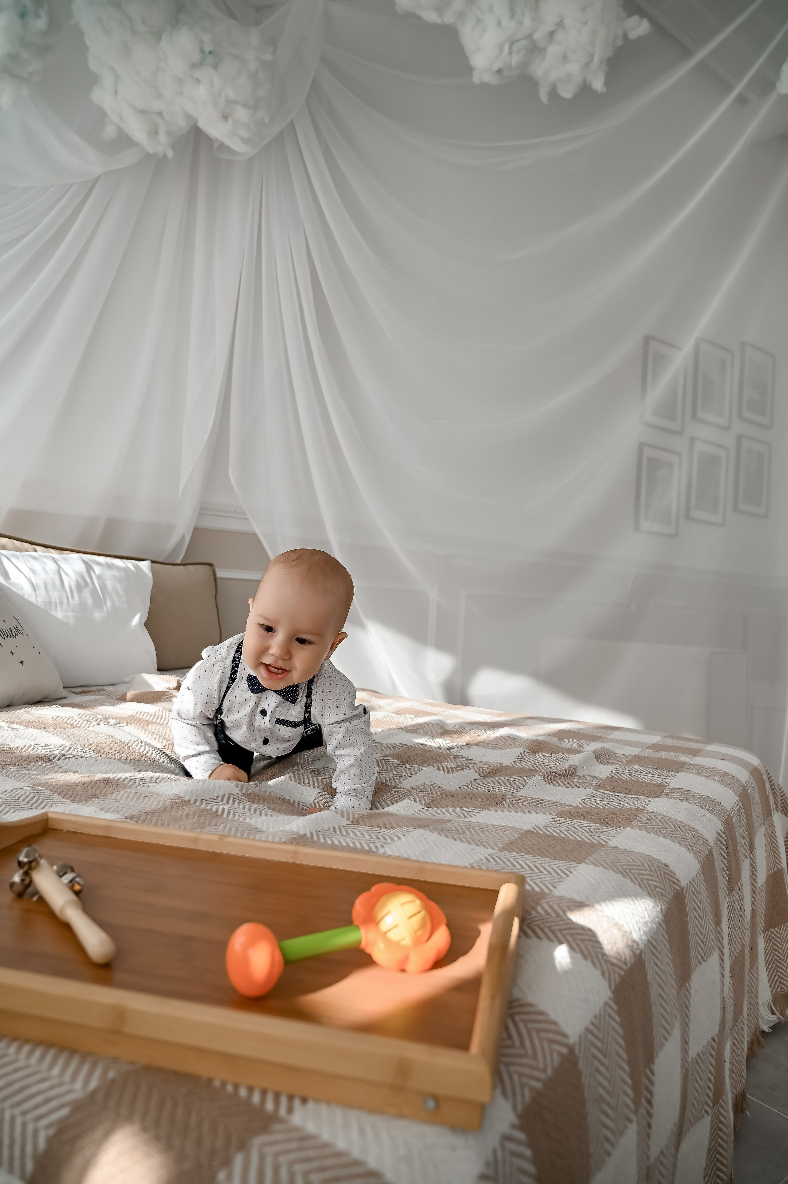 Студийная фотосессия. Семейный и свадебный фотограф в г. Уфа Динара