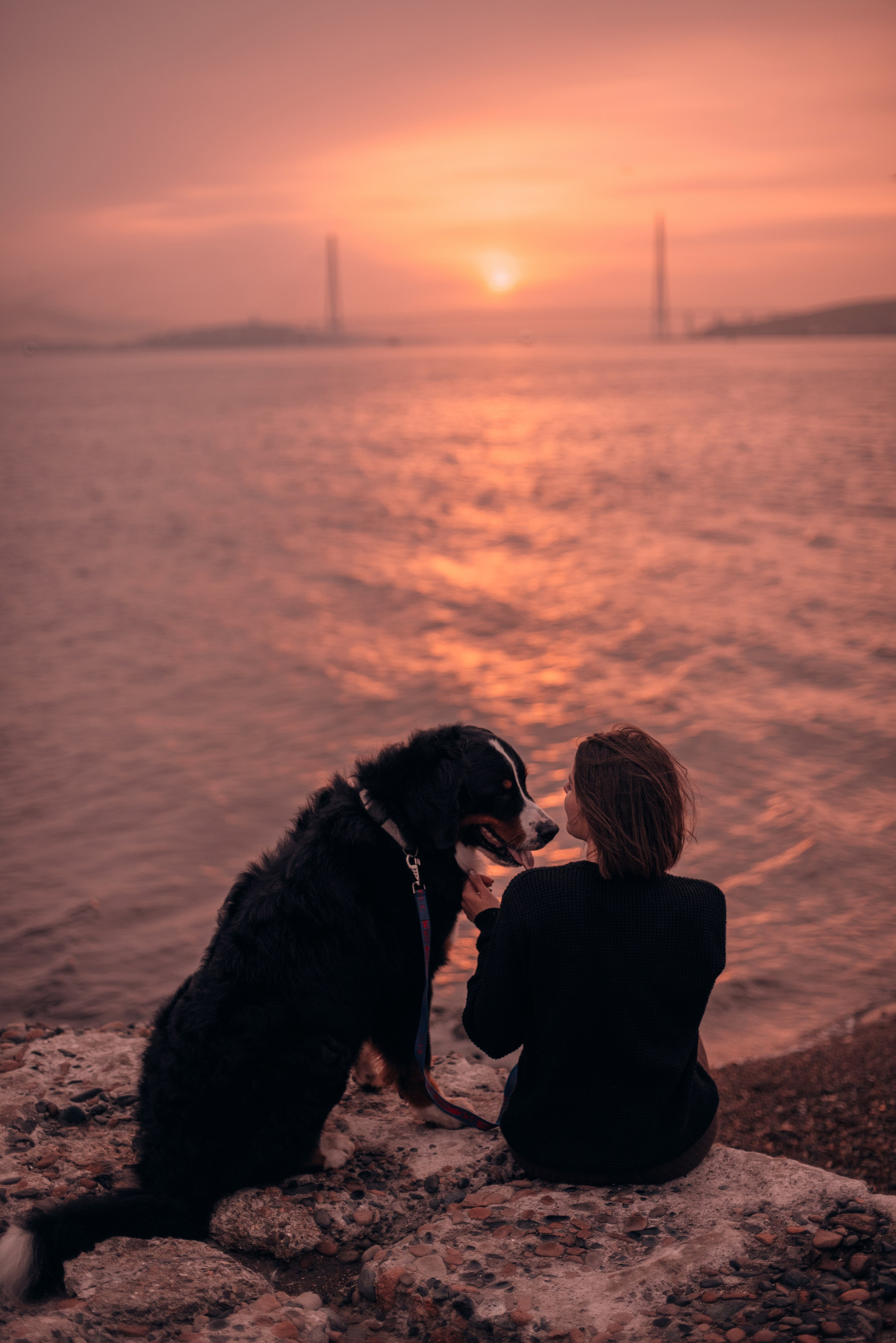 Владивосток: Марс и Маша. Портфолио