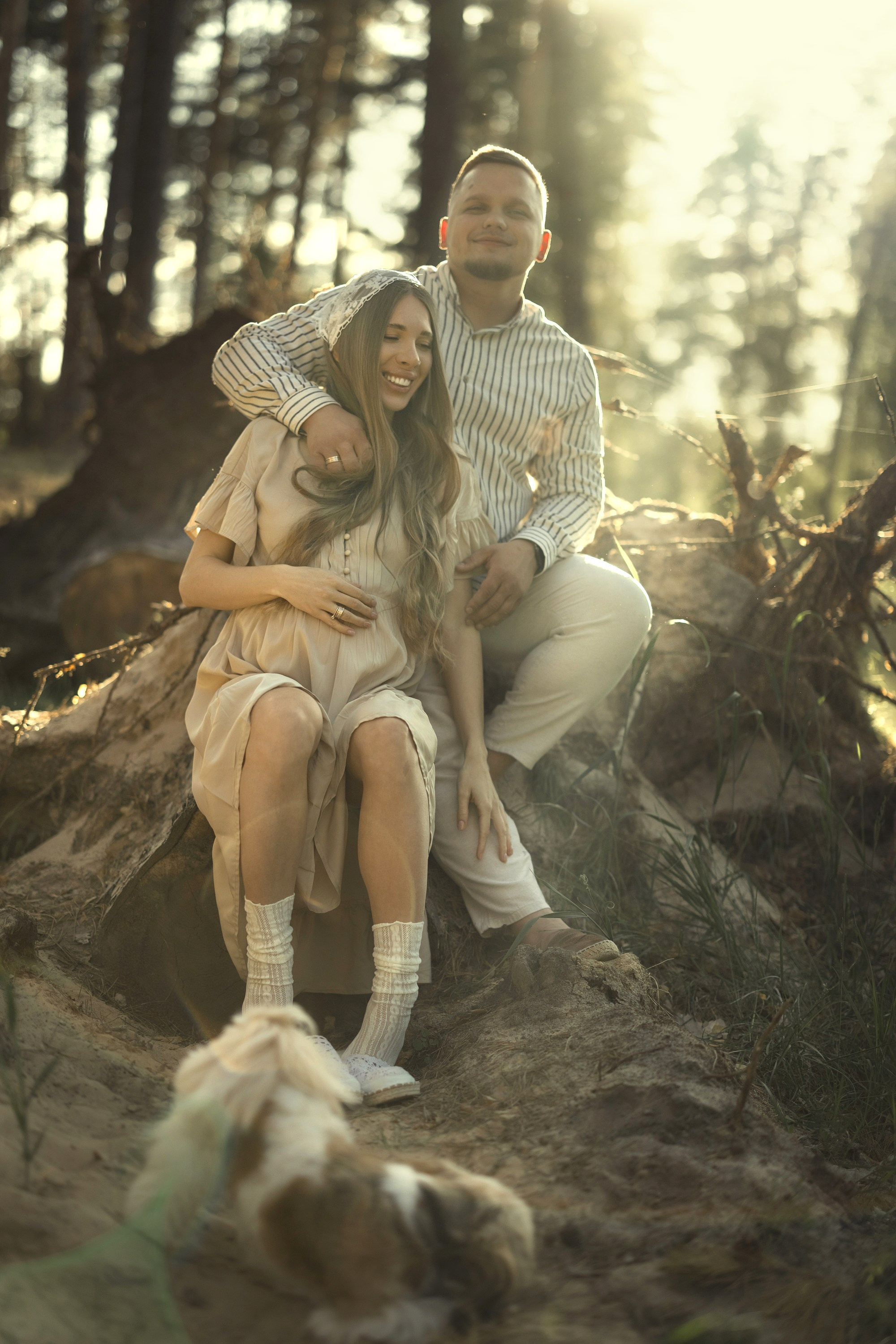 БЕРЕМЕННОСТЬ СТИЛЬ / КЛАССИКА. Детский и семейный фотограф в Тамбове Марина Смаль