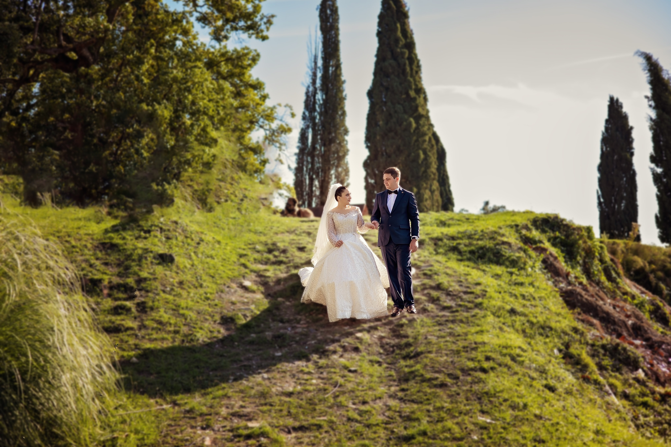 Эрик и Мадина. Свадебный и семейный фотограф в Абхазии Эля Цишба