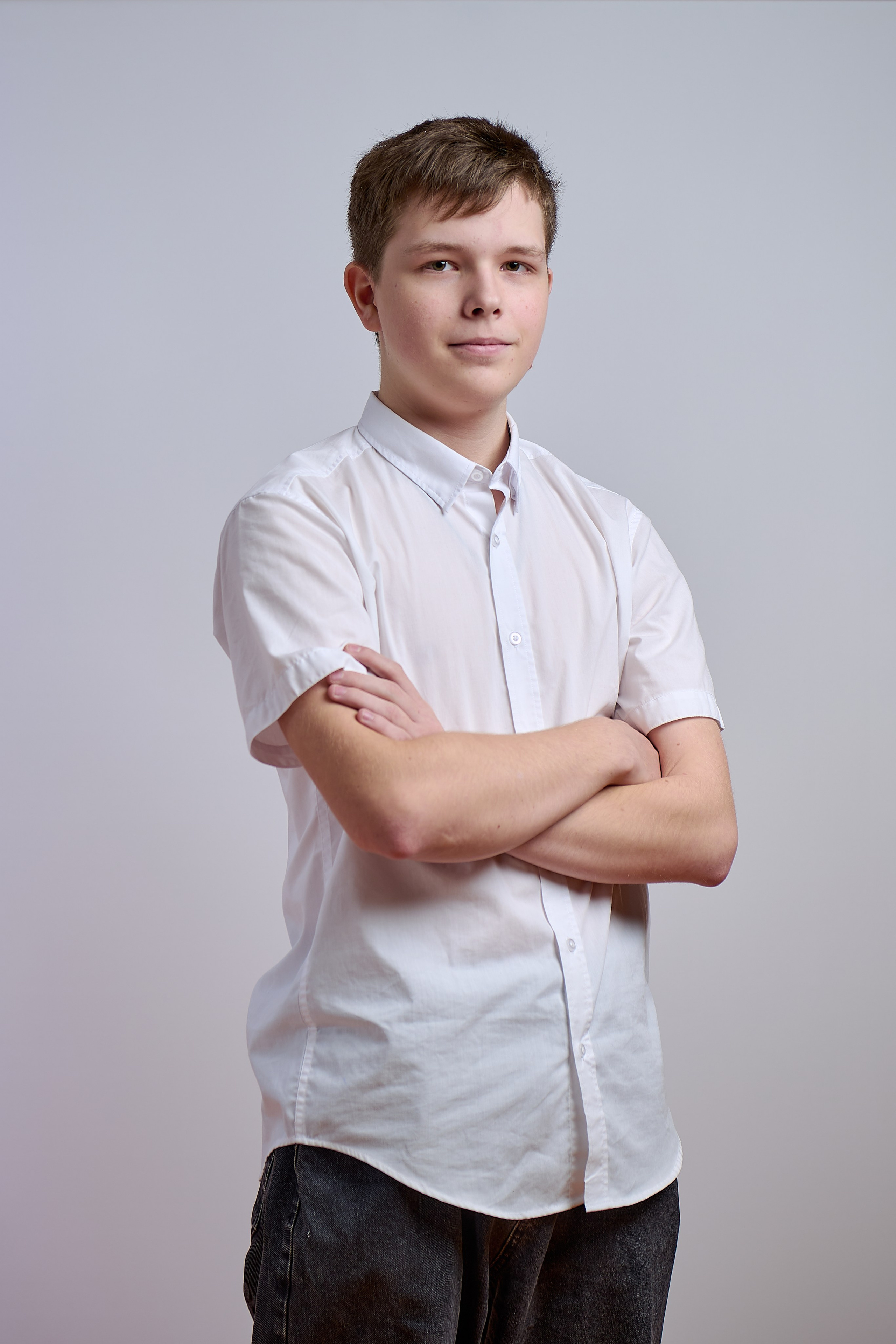 Фото в альбом. Портретная серия. Ольга Чёкотова (Фотограф Кострома)