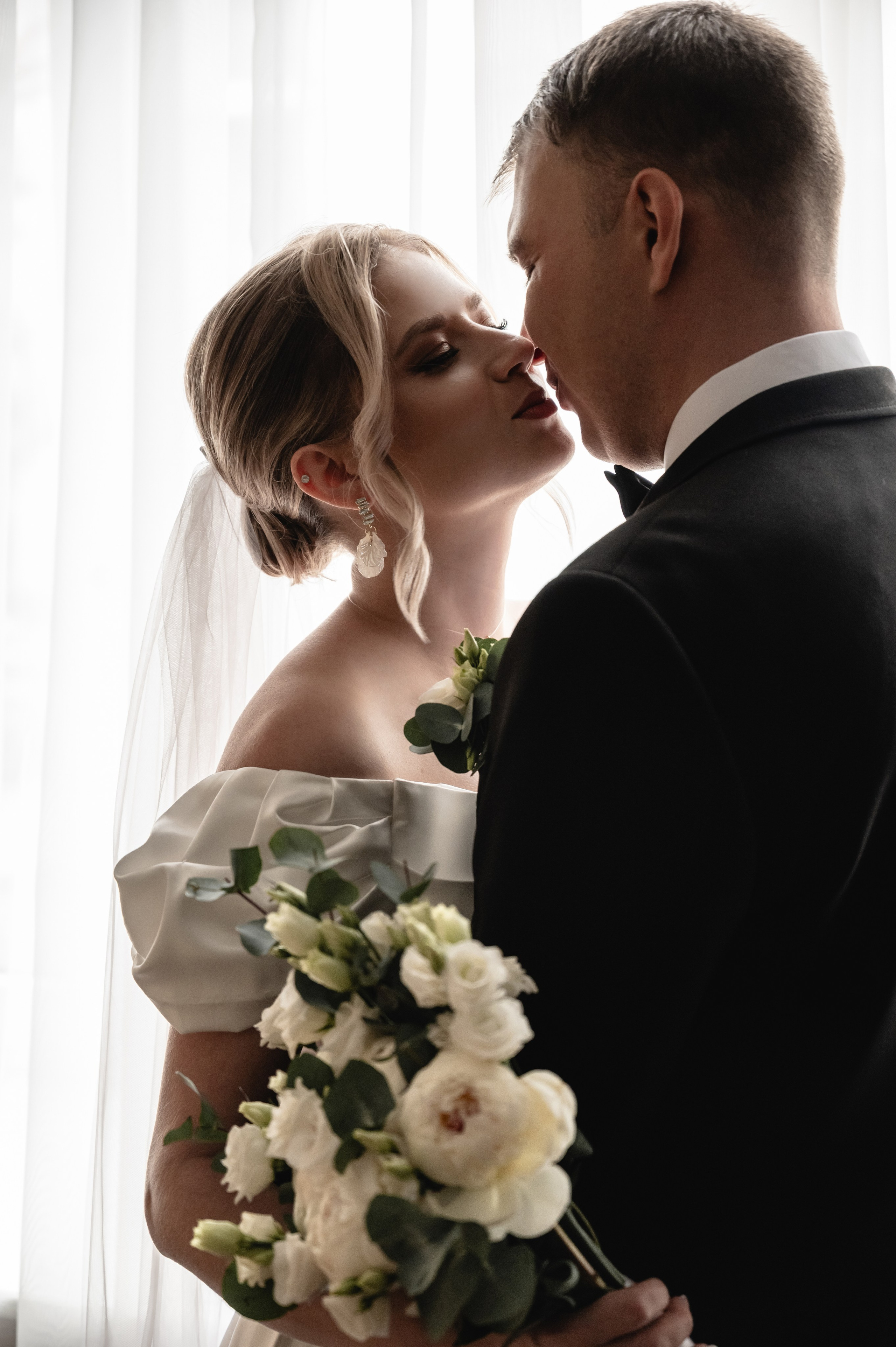 Анастасия & Максим. Свадебный фотограф Татьяна Сорока Москва и МО