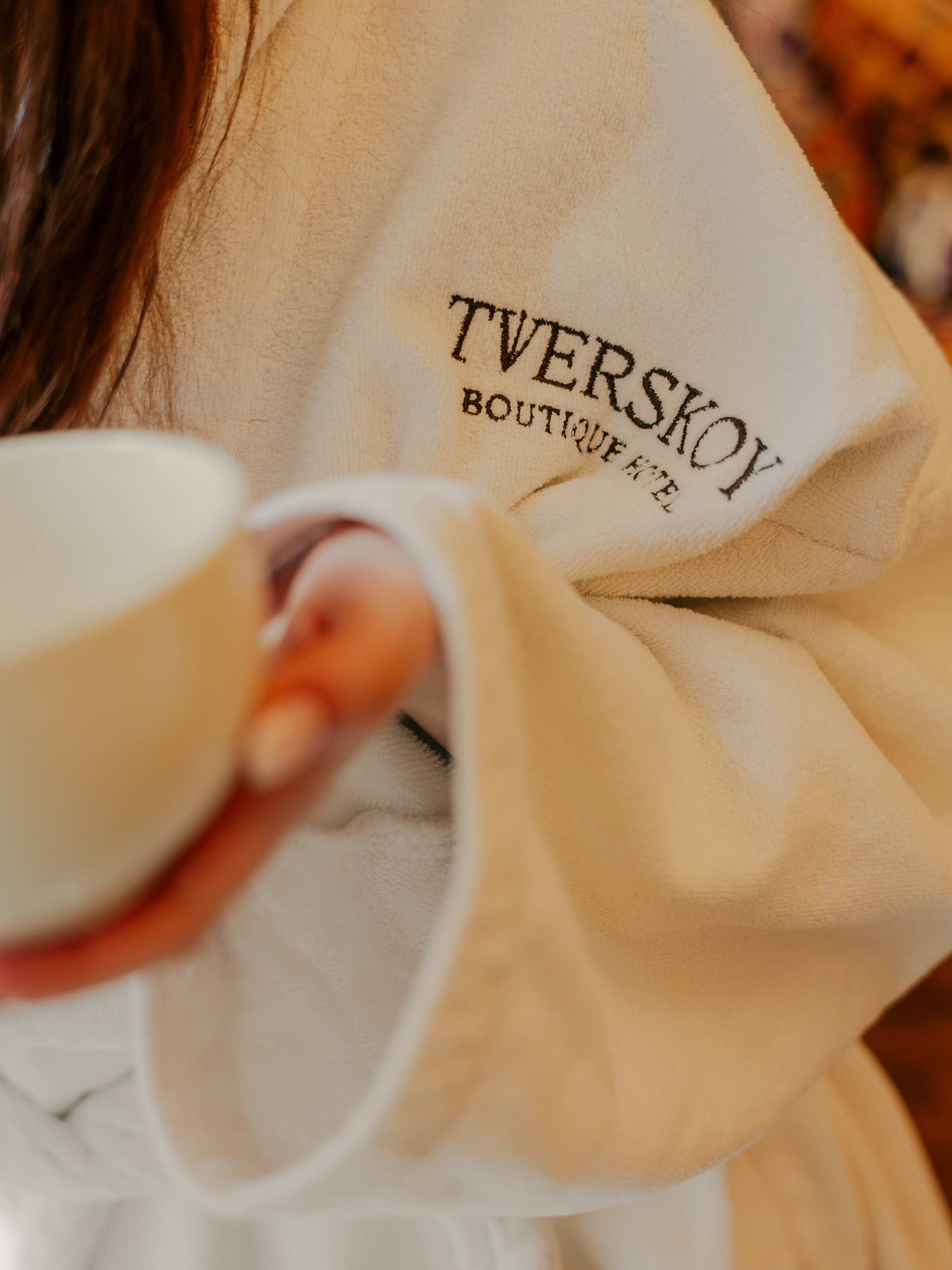 “Tverskoy” Boutique Hotel. Pavel Krasnov