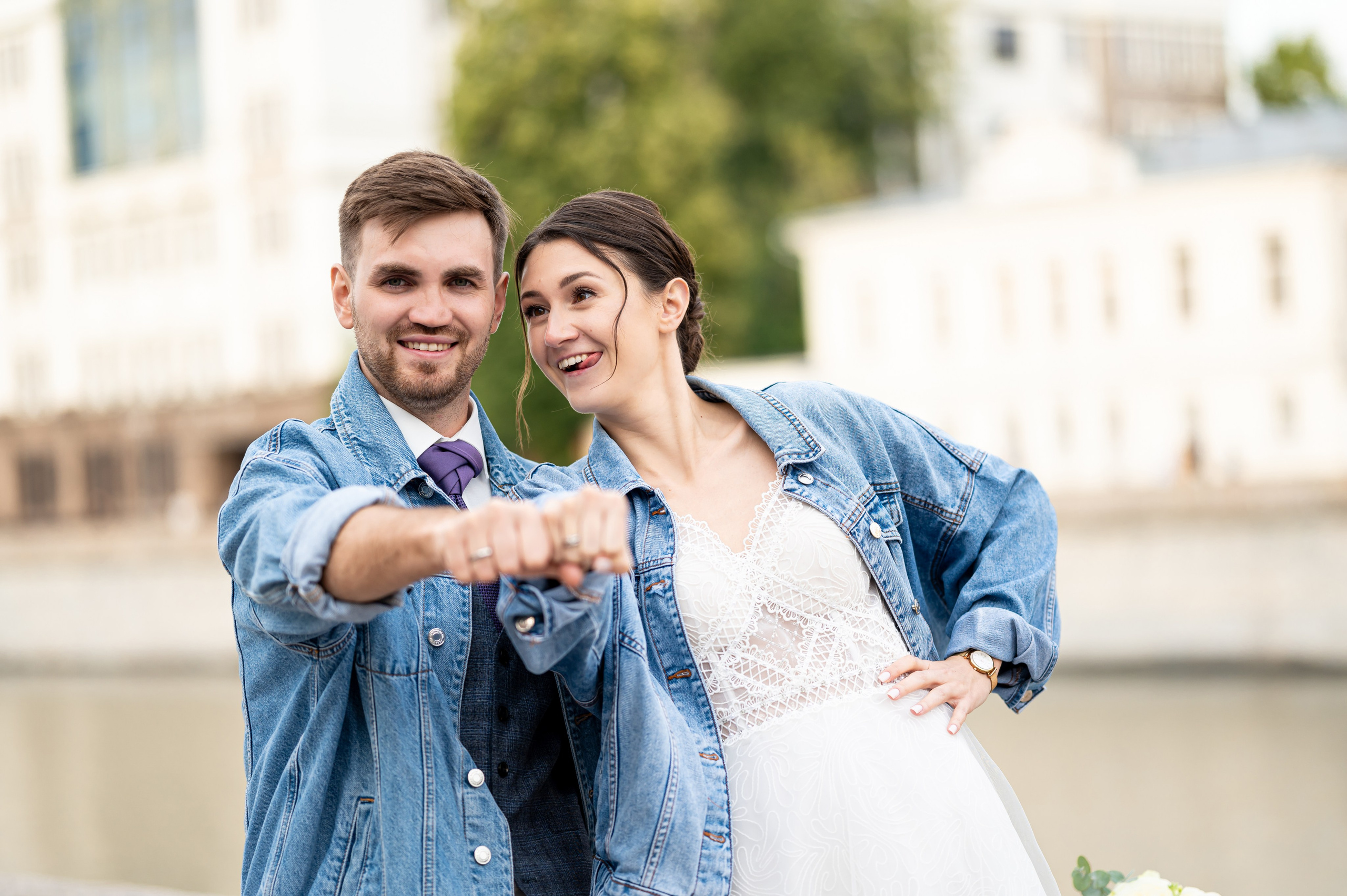 Евгений & Кристина. Портретный и свадебный фотограф в Москве Анастасия Терентьева