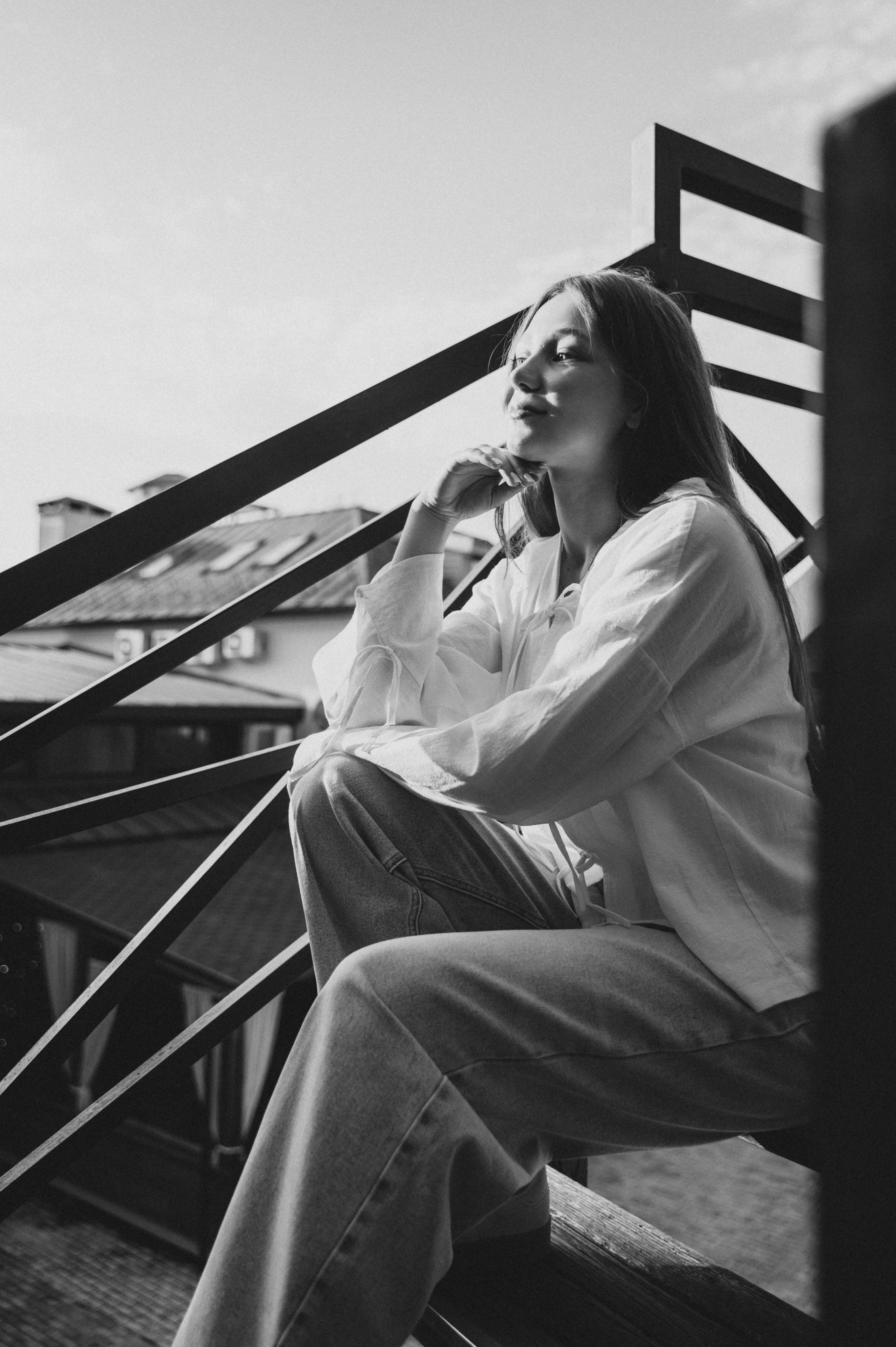 Прогулка в городе. Семейный фотограф в Минске Дарья Дреко