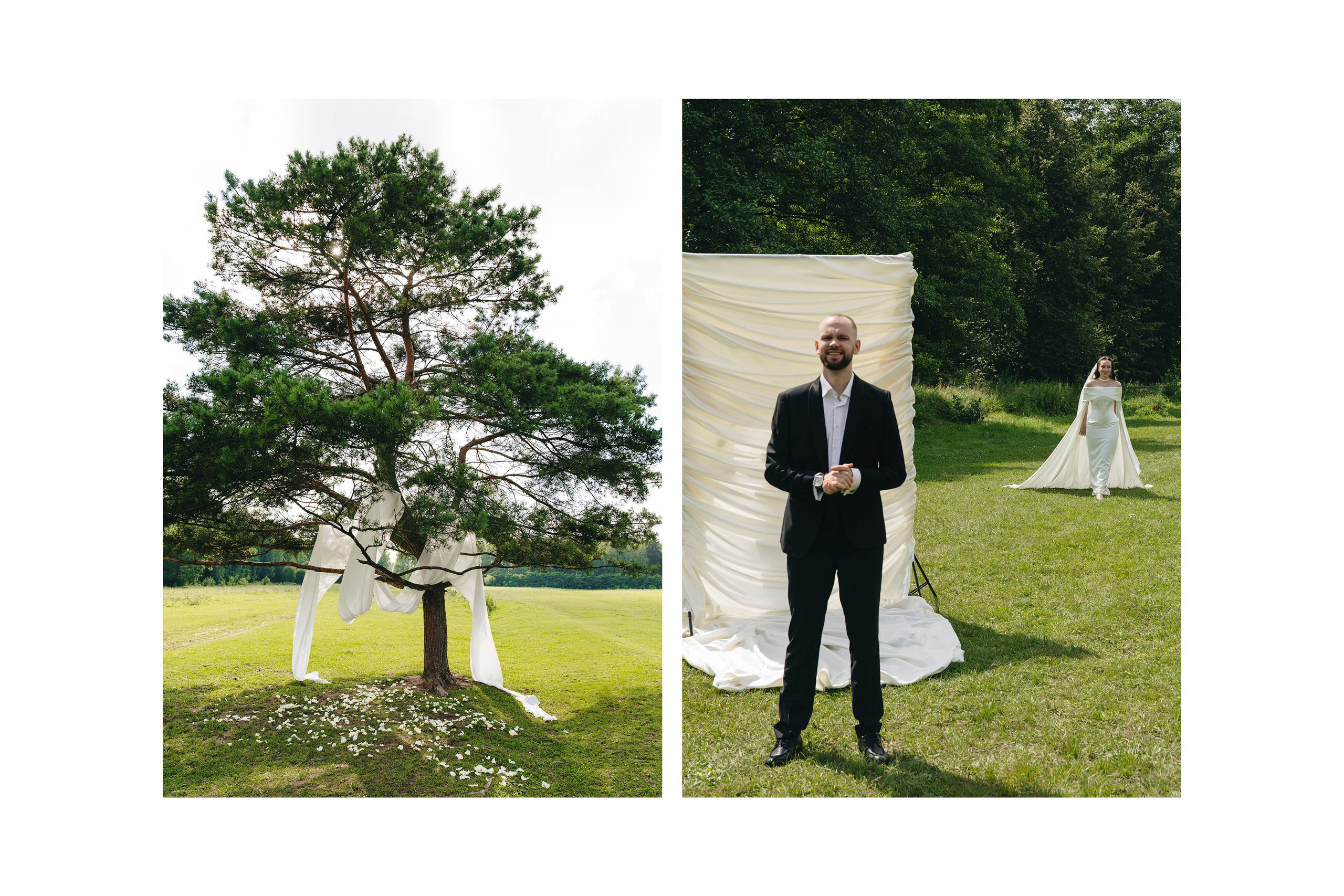Свадьба Алексея и Александры. Свадебный и репортажный фотограф в Москве Владимир Сергеев | Naysaikolo