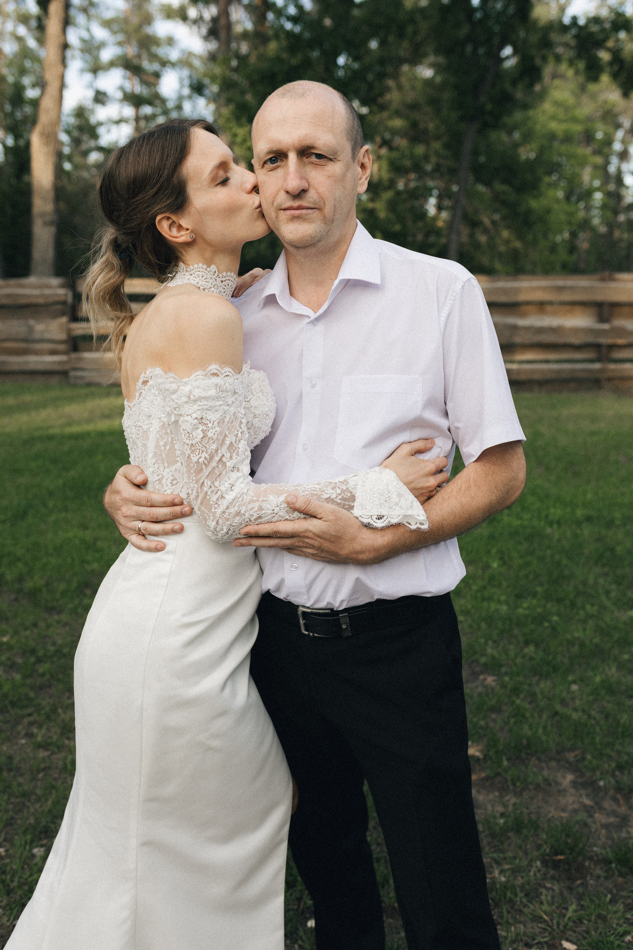 Настя и Леша. Фотограф Полина Безрядина