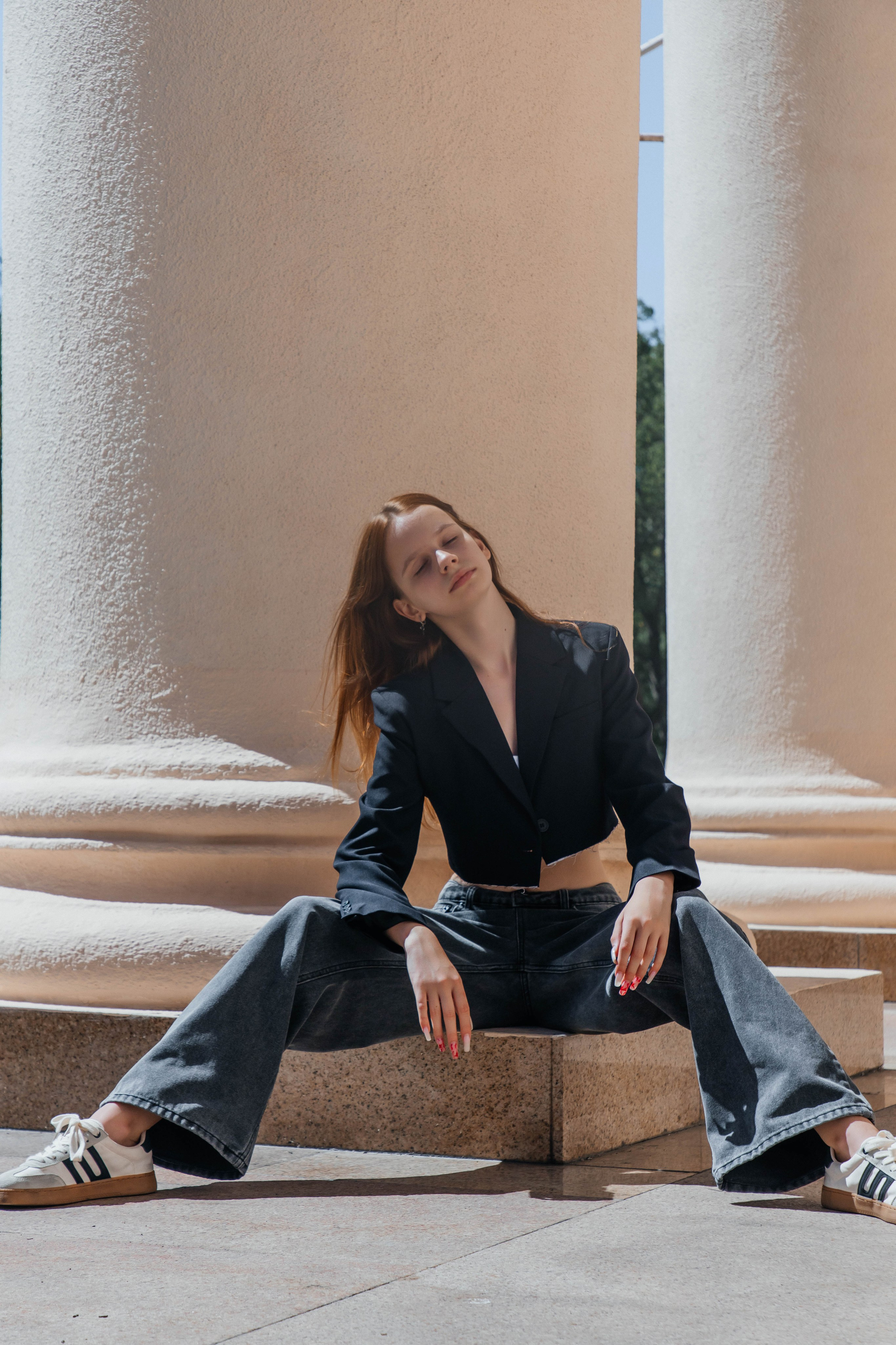 PHOTOSHOOT. Efimova Model Agency