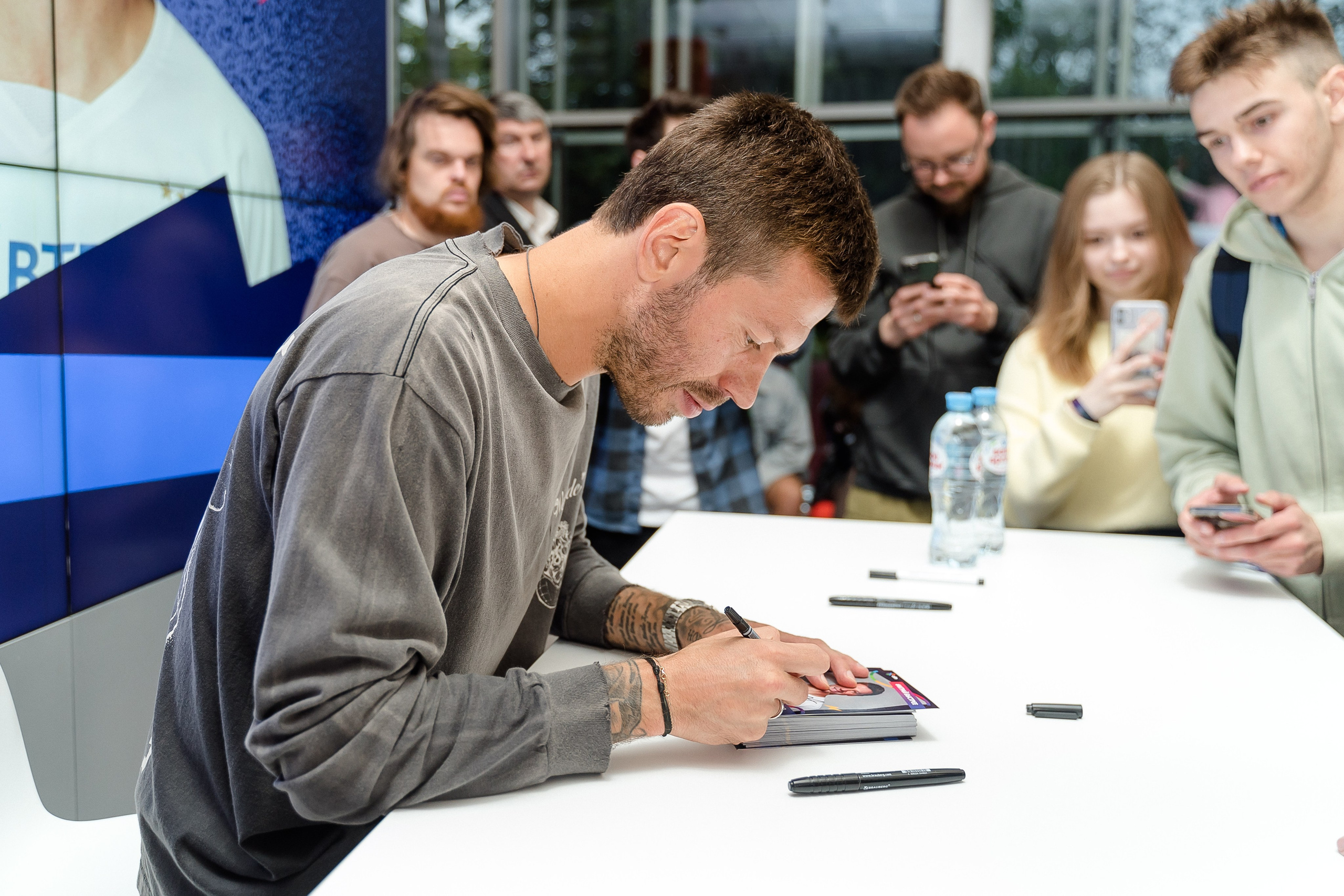 ФК «СКОРОСТЬ РЕШАЕТ» от СБП, РПЛ и Плюс Дача. Репортажный и свадебный фотограф в Москве