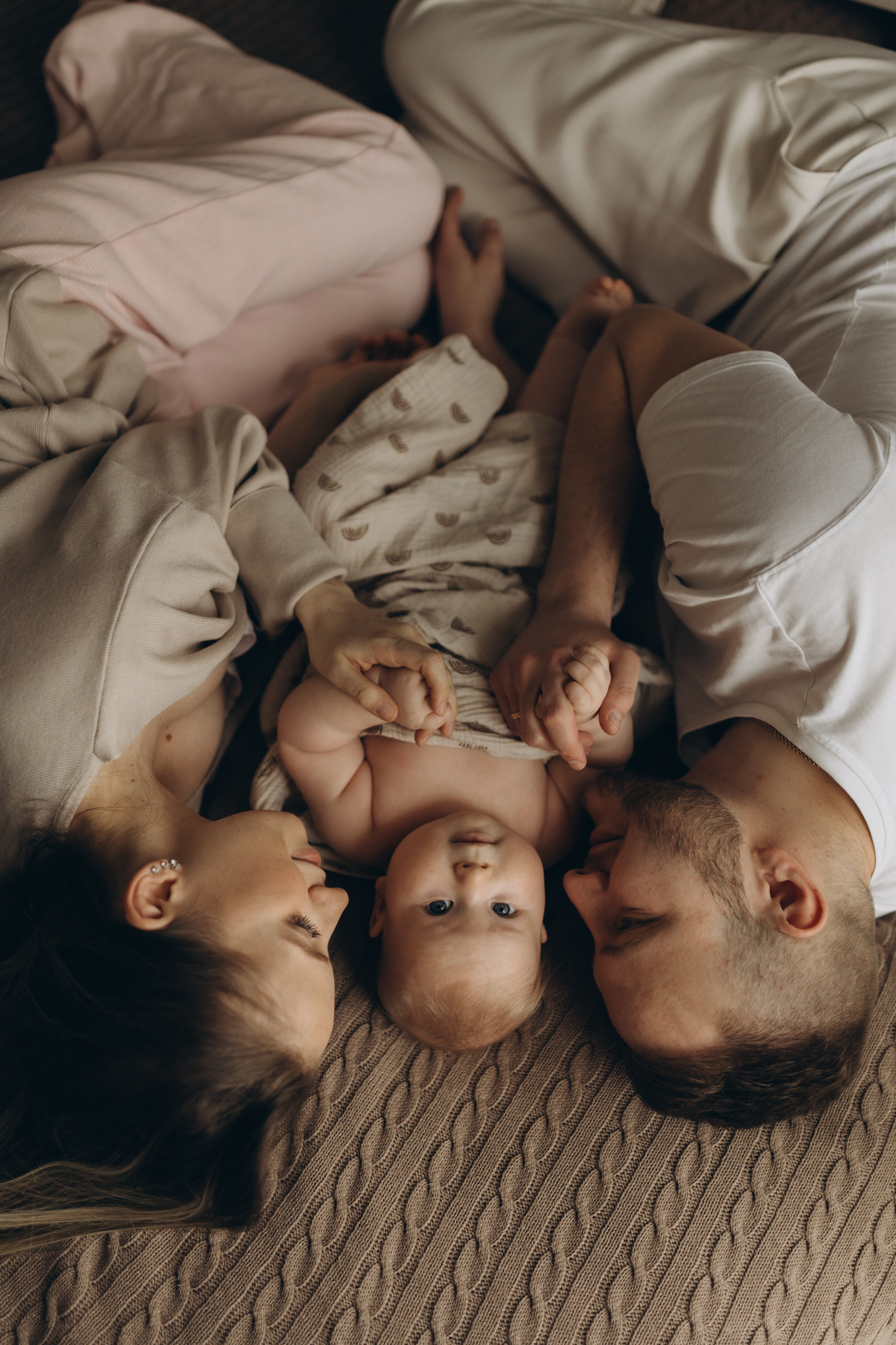 Домашняя история. Семейный фотограф Мария Маркова Москва и Одинцово