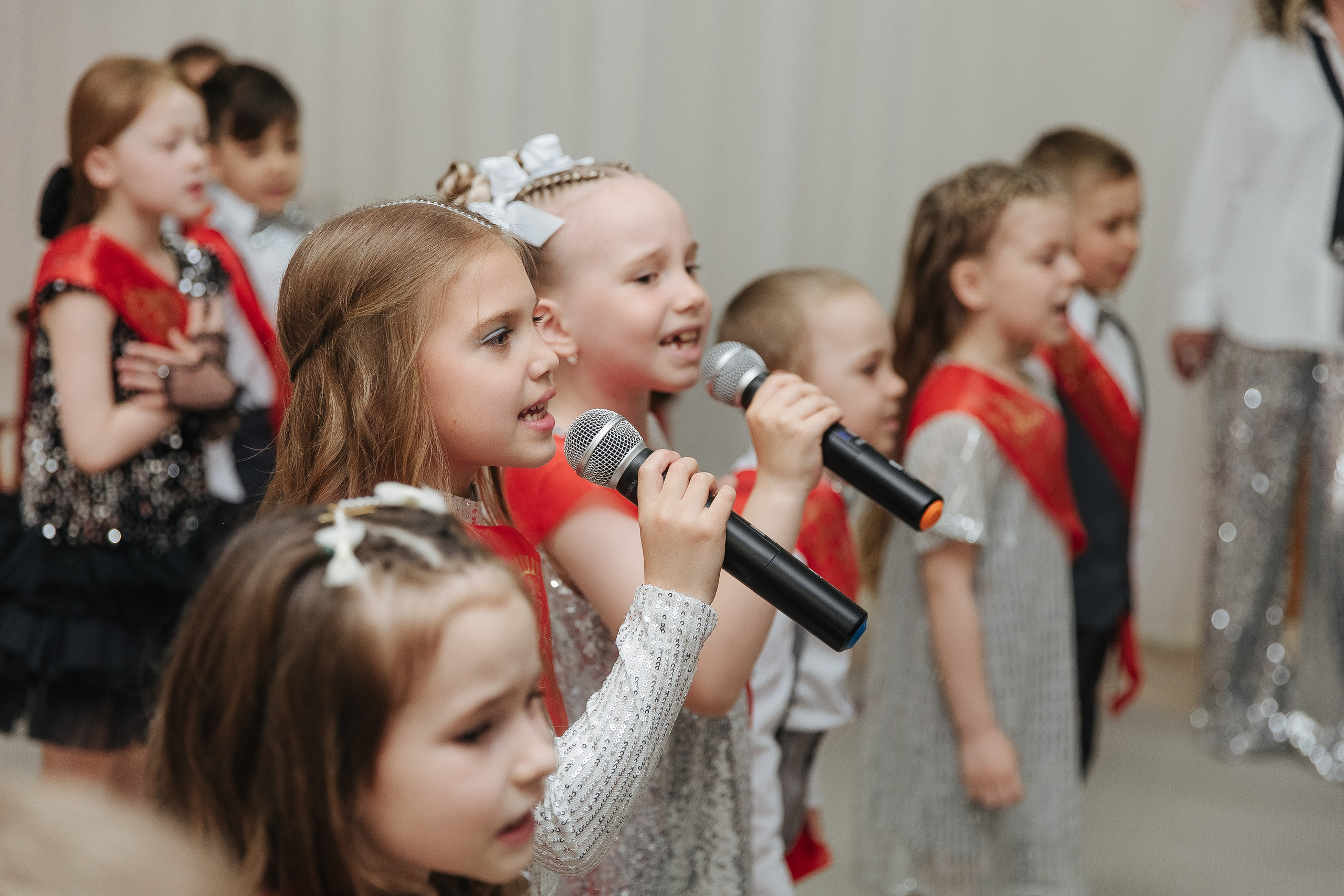 Выпускной в детском саду. Фотограф в Красноярске Любовь Малеева