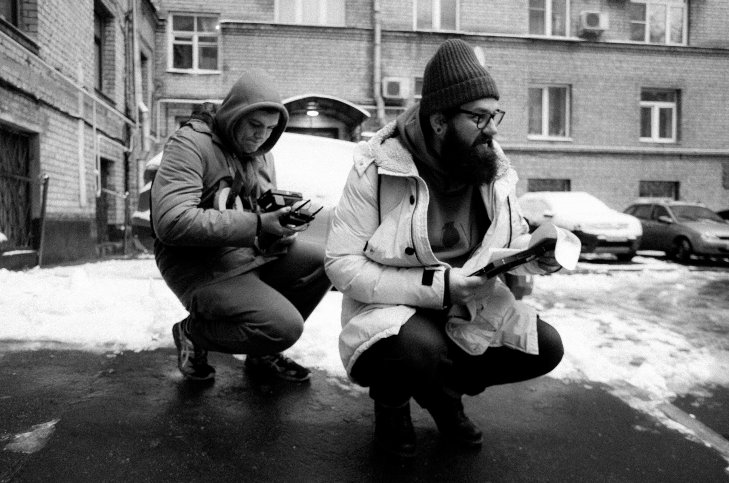 Клип на песню «Goth Star» Золотые Зубы. Дима Меткин. Фотограф и режиссер (Москва)