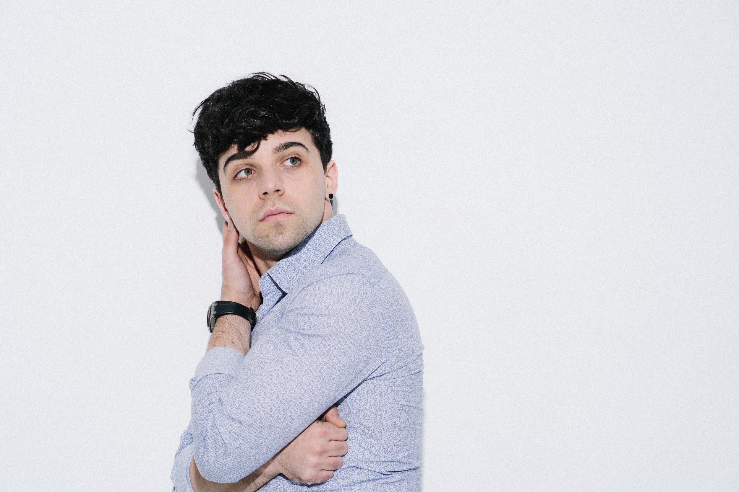 Артем Гутковский. Дима Меткин. Фотограф и режиссер (Москва)