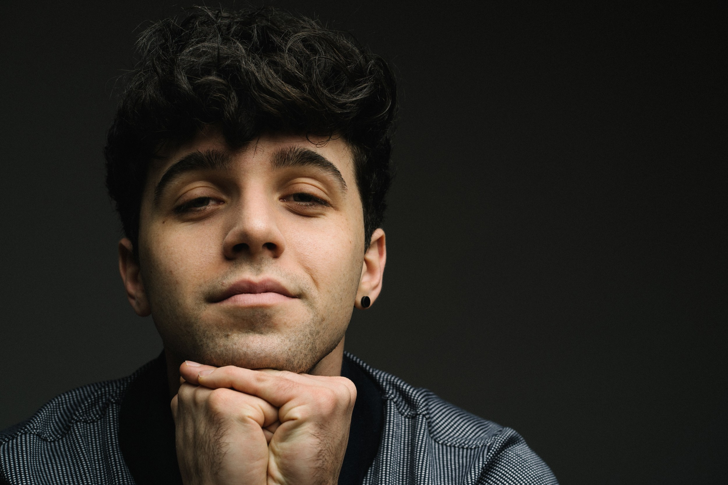 Артем Гутковский. Дима Меткин. Фотограф и режиссер (Москва)