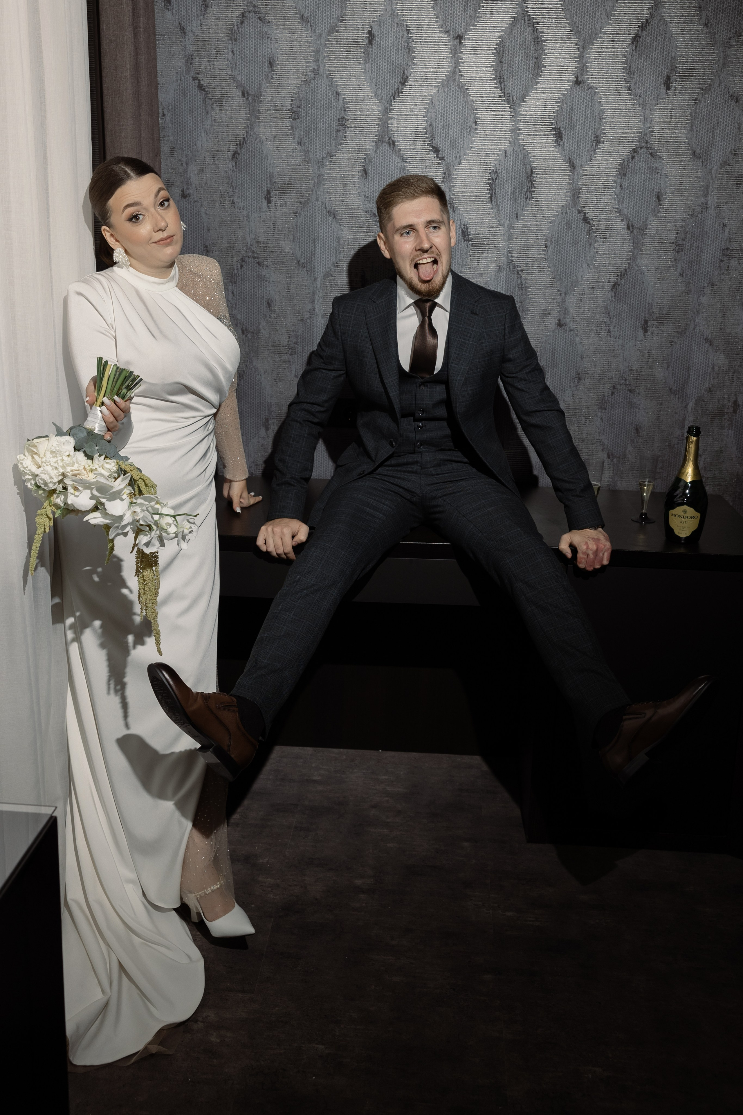 Ян и Анастасия. Свадебный фотограф Курск Максим Ноздрачев