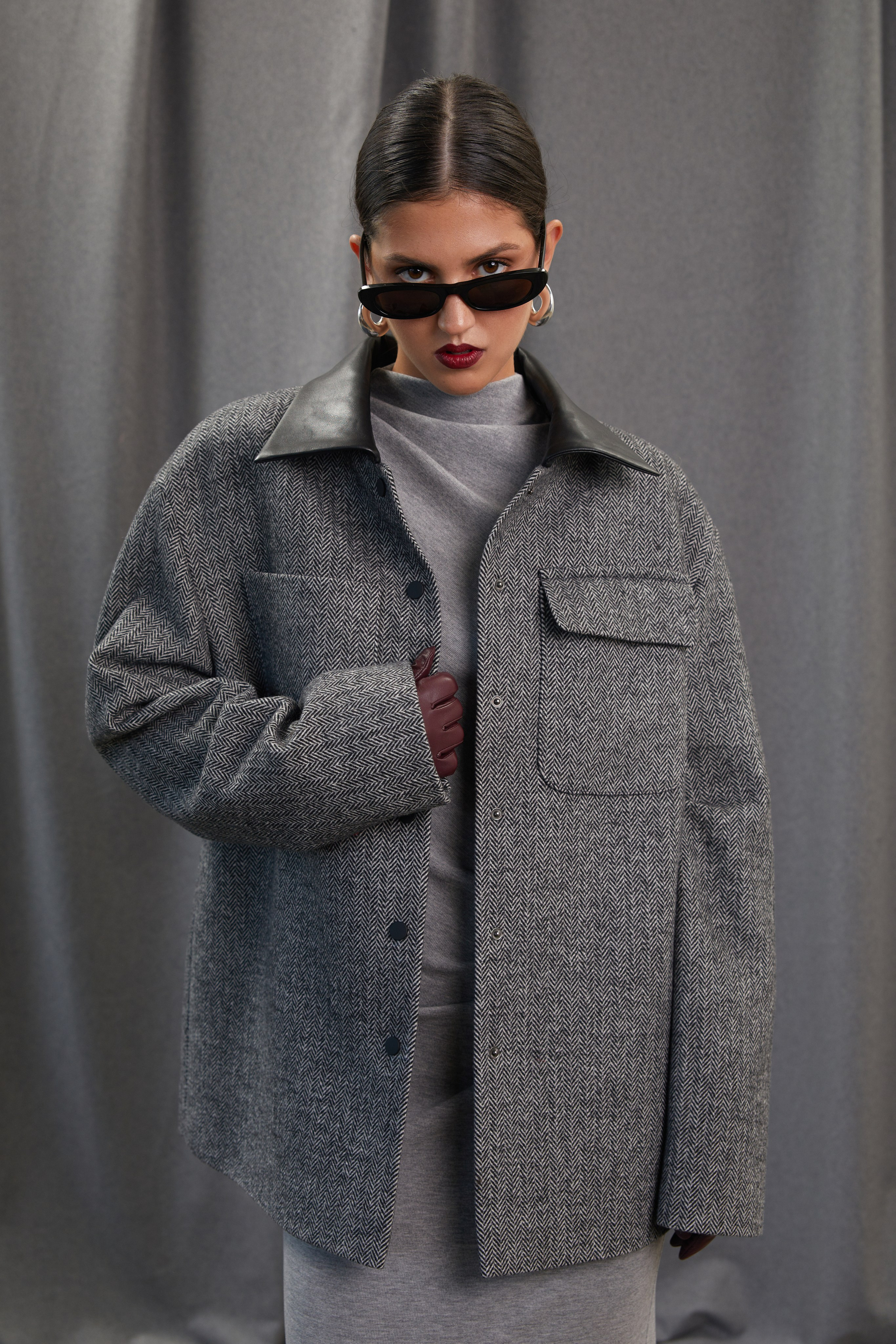 Сьемка для Фактуры. Главная