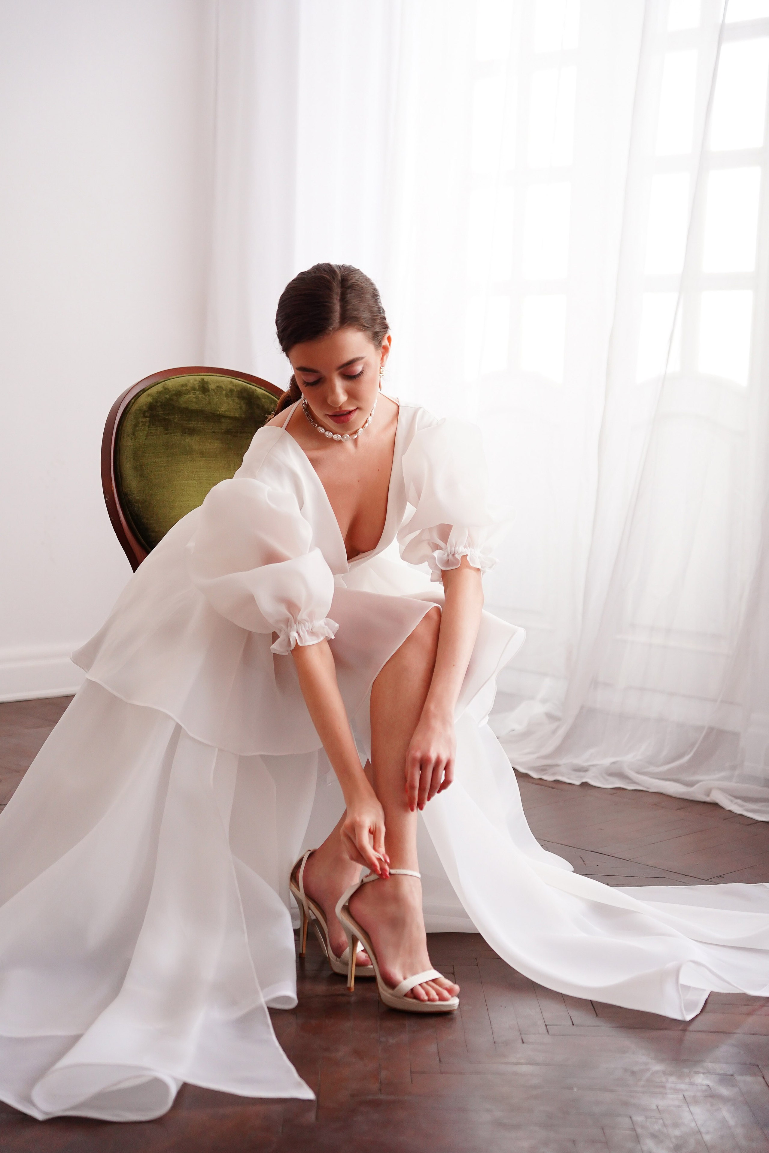 Ретро ужин. Живые снимки! Фотограф Даша Бендер