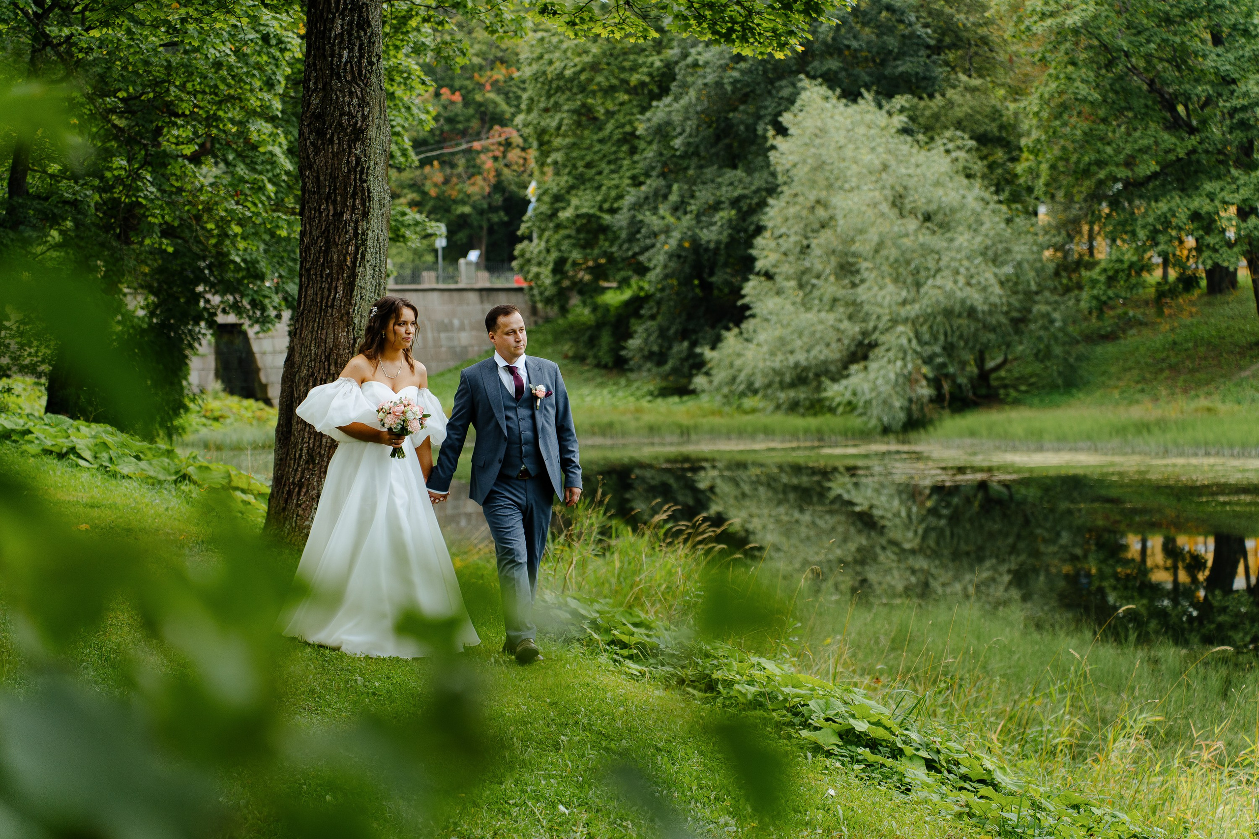 Тарас и Мария. Главная