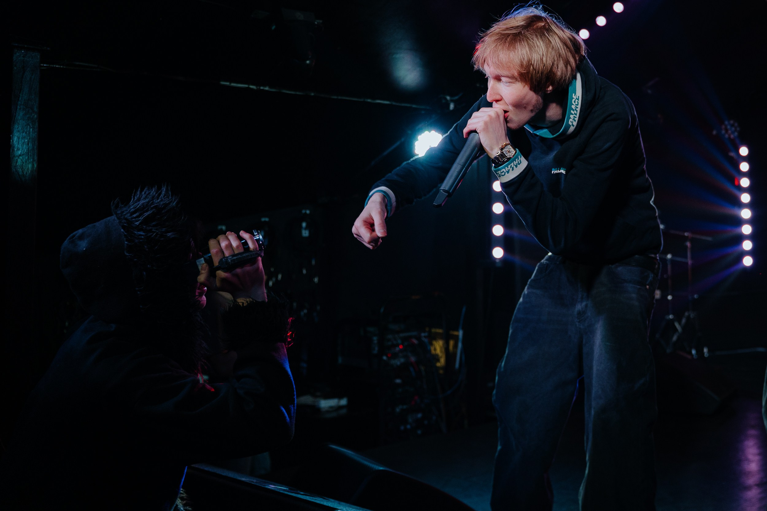 R.I.P. Legends. Action Club. 23.12.2025. Главная