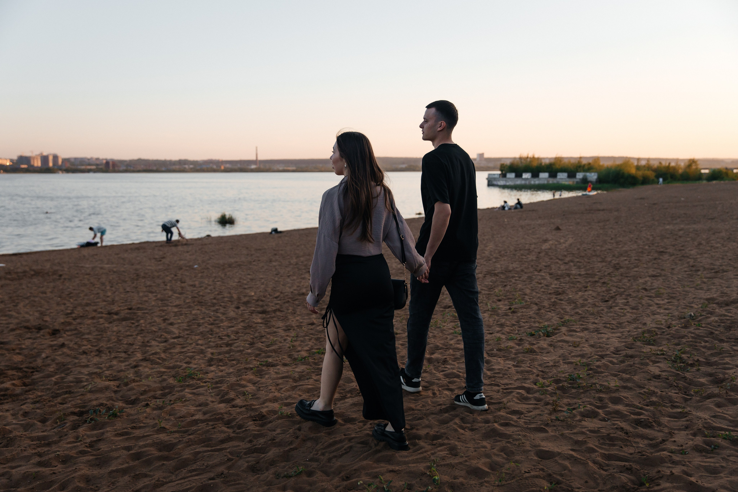 Алина и Миша. Свадебный фотограф Кирилл Хлобыстов