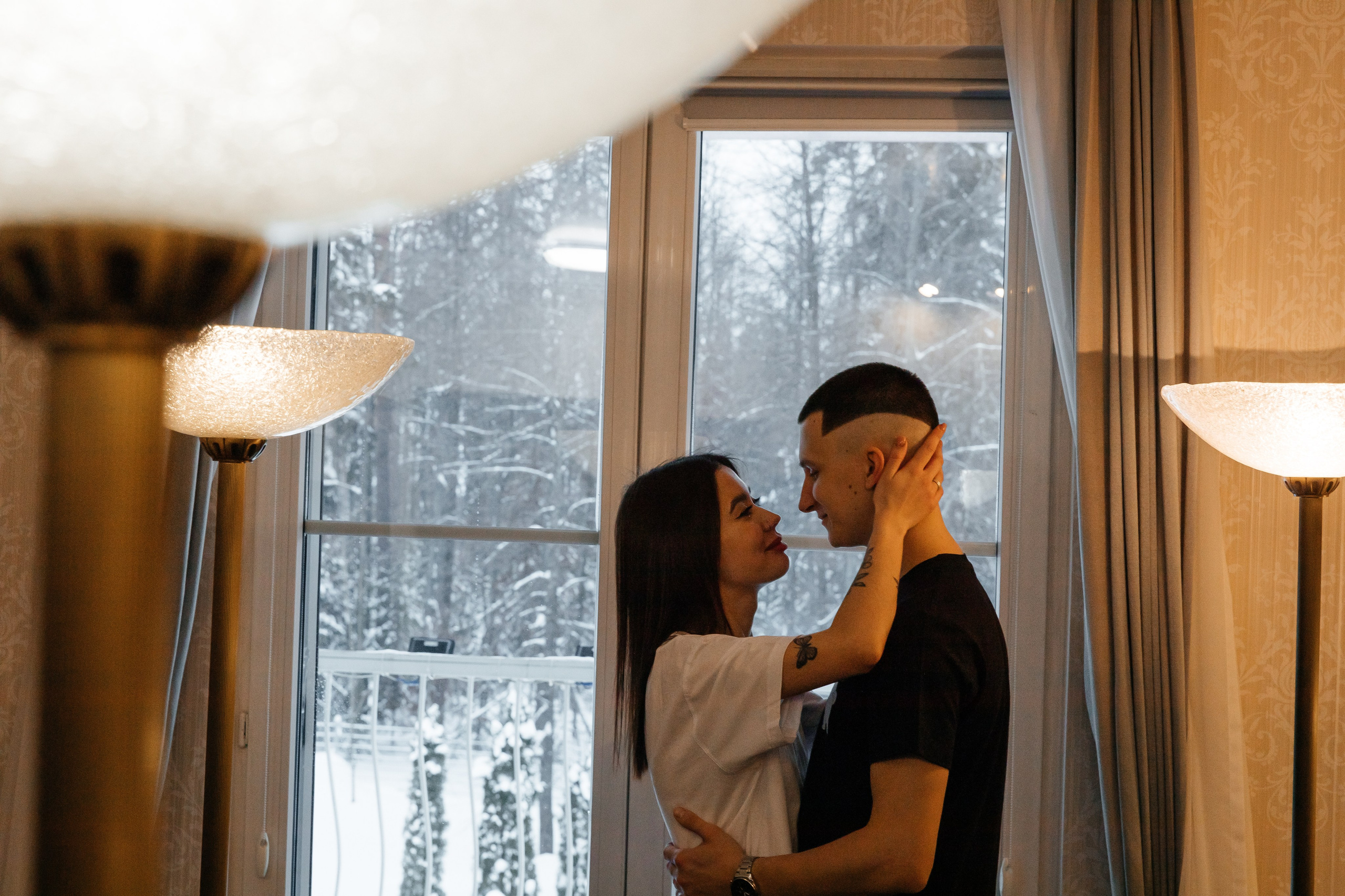 Лейла и Сева. Свадебный фотограф Кирилл Хлобыстов