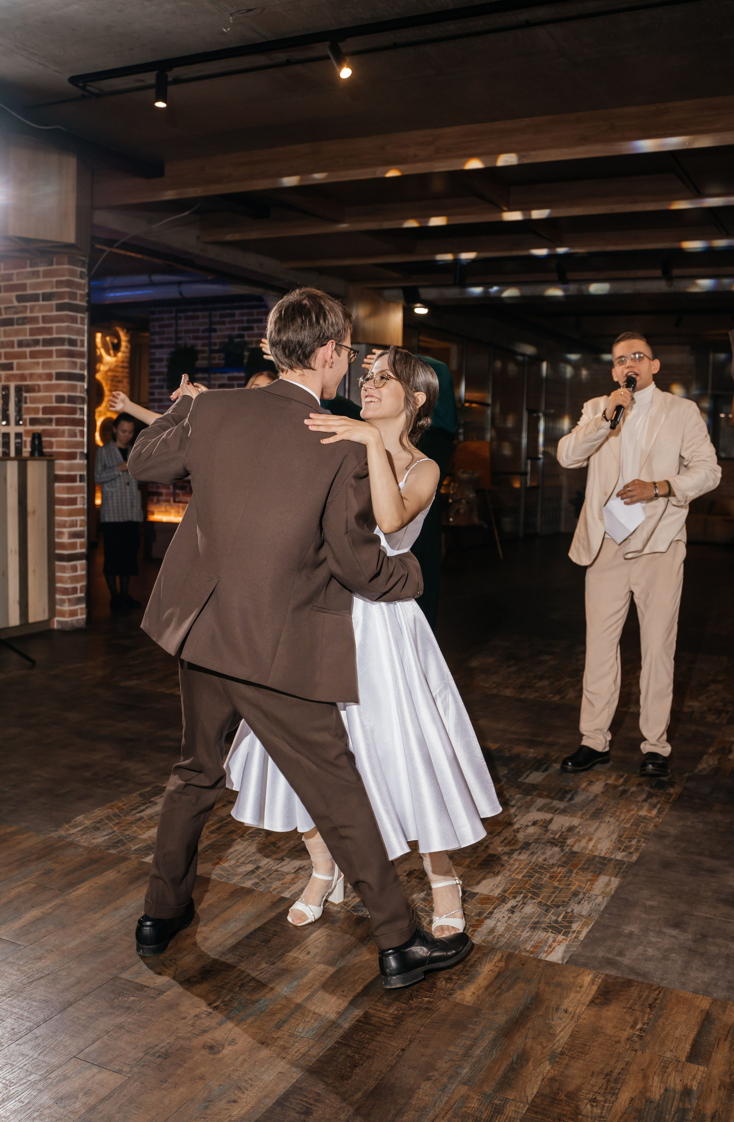 Свадебная история. Свадебный фотограф Амина Хомович